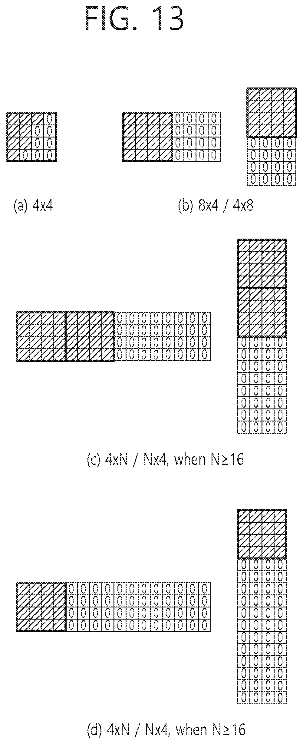 Patent US12108078 Figure 13 – Transform-based image coding method and apparatus
