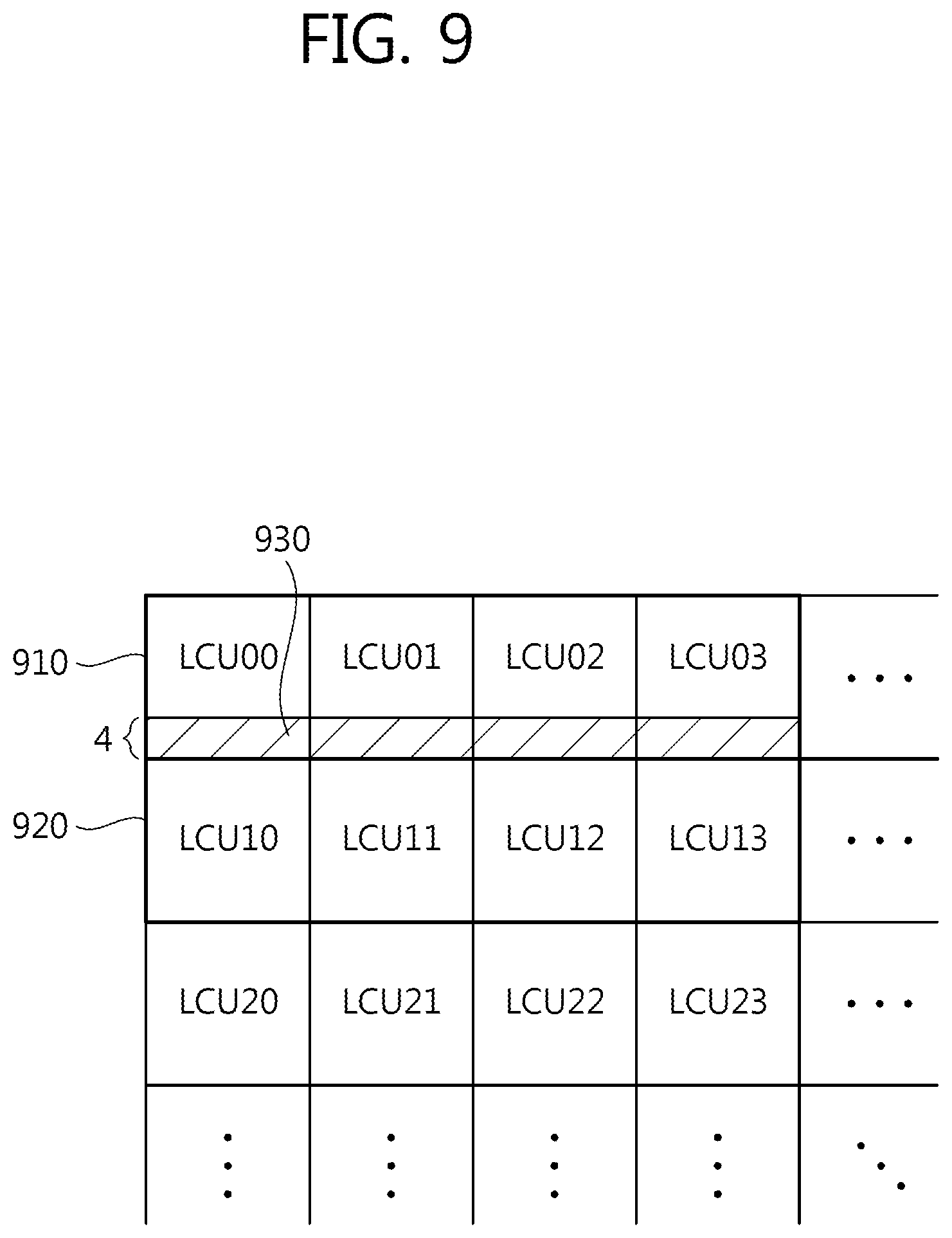 Patent US12108079 Figure 9 – Method for intra prediction and device therefor