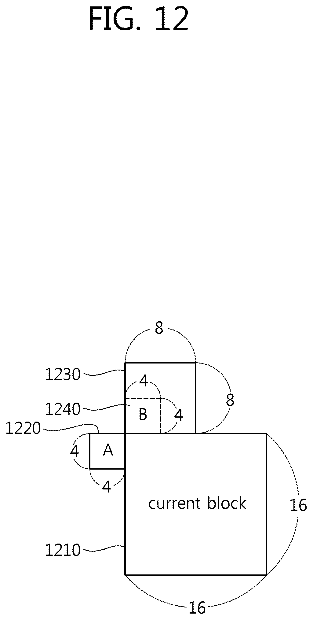 Patent US12108079 Figure 12 – Method for intra prediction and device therefor