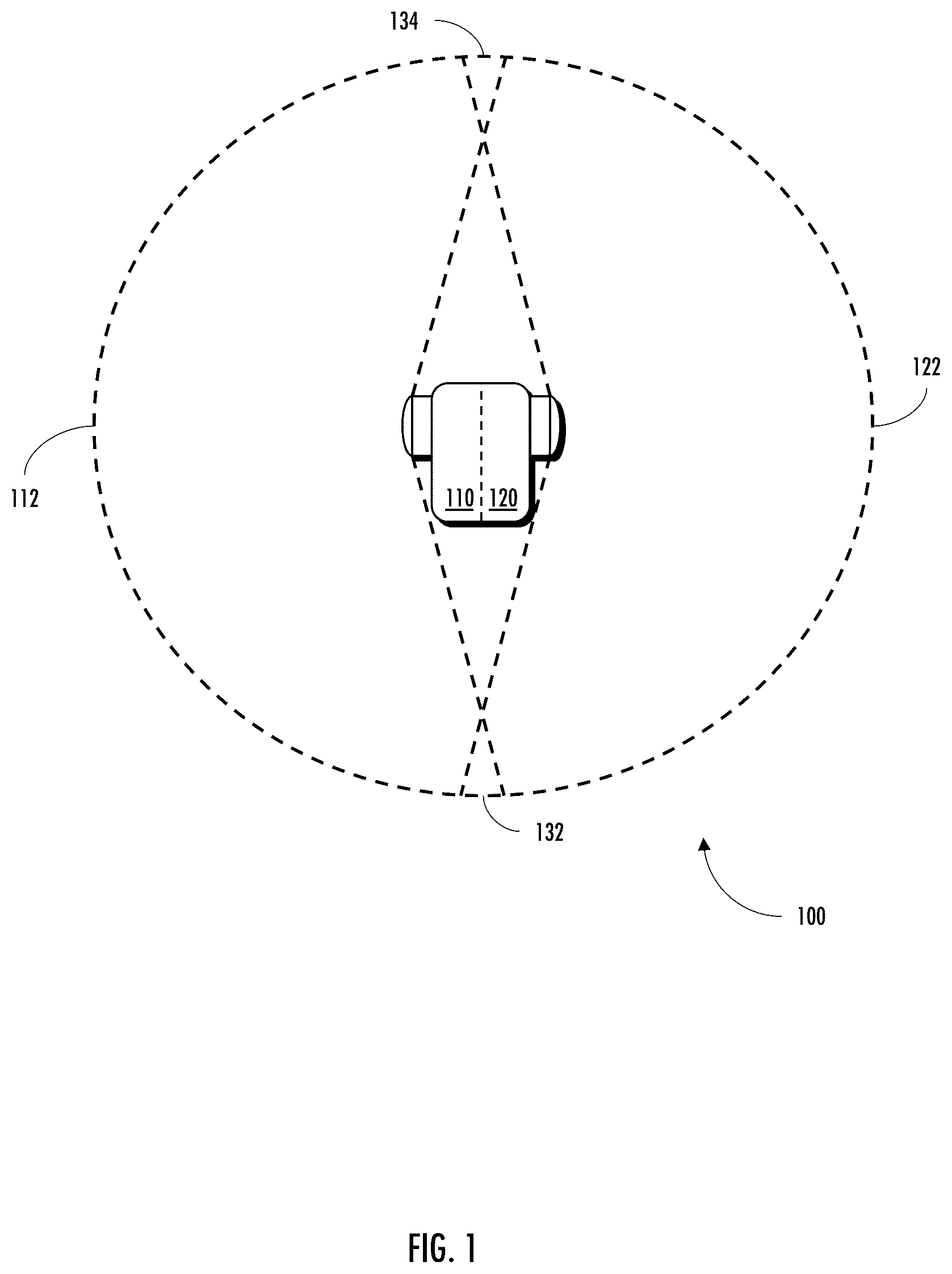 Patent US12108081 Figure 1 – Methods and apparatus for maximizing codec bandwidth in video applications