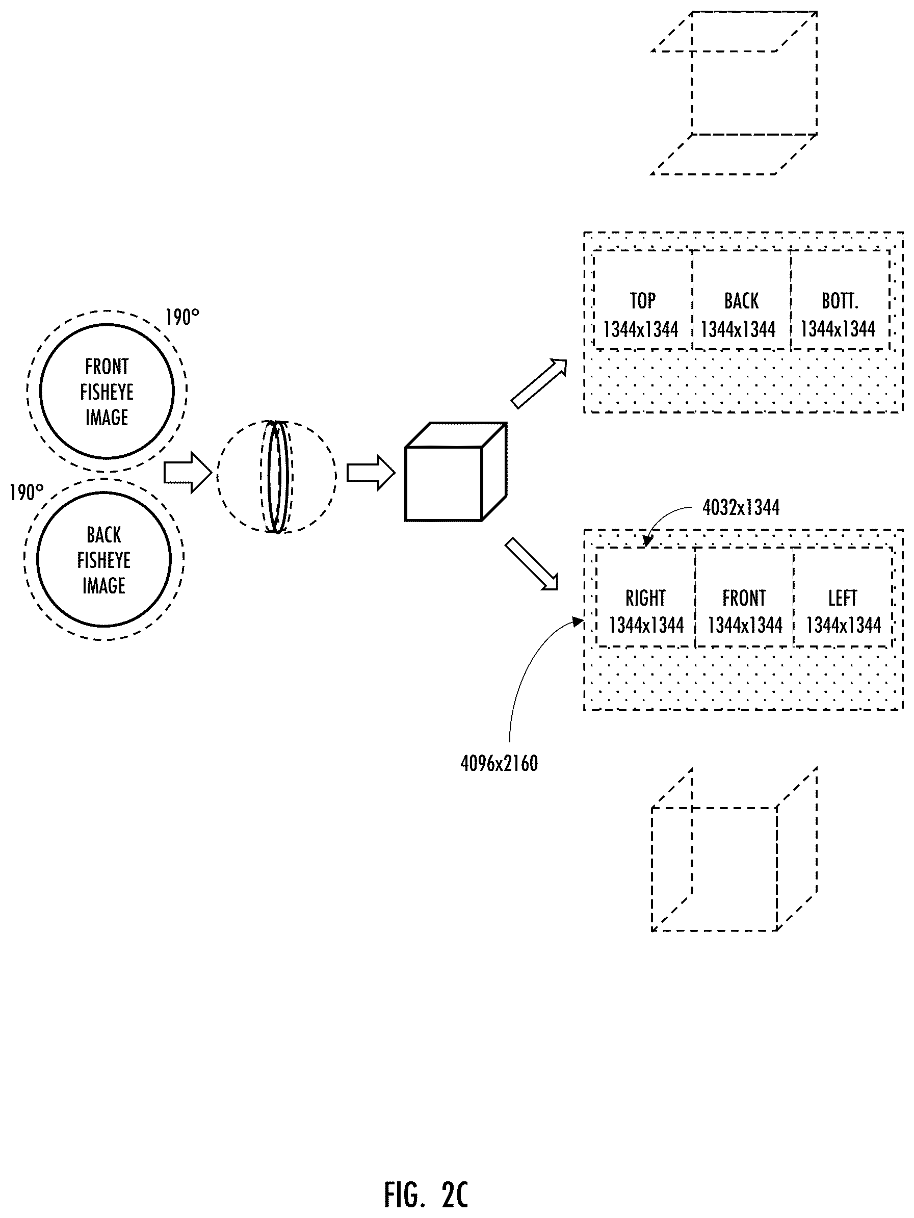 Patent US12108081 Figure 3 – Methods and apparatus for maximizing codec bandwidth in video applications