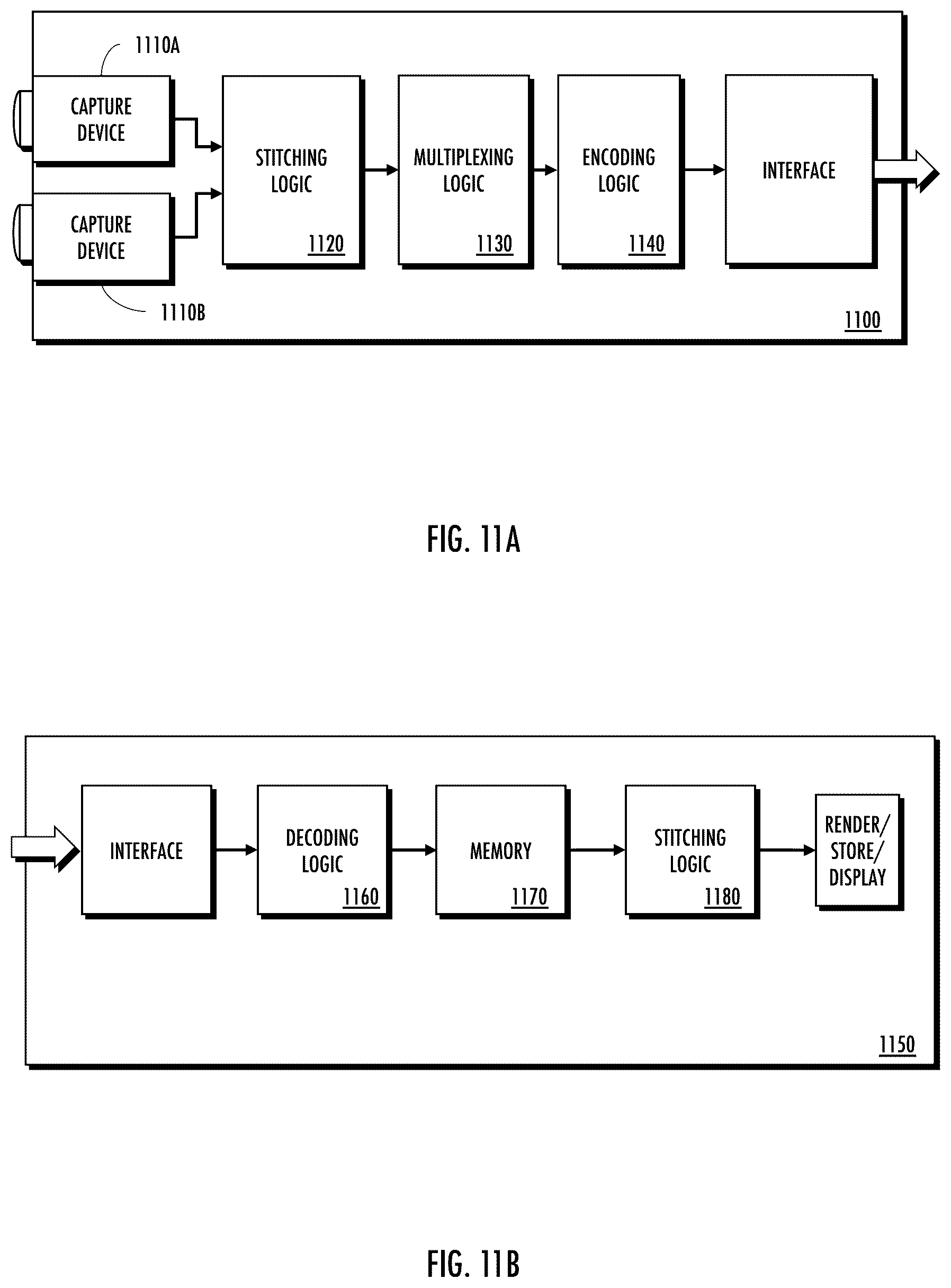 Patent US12108081 Figure 12 – Methods and apparatus for maximizing codec bandwidth in video applications