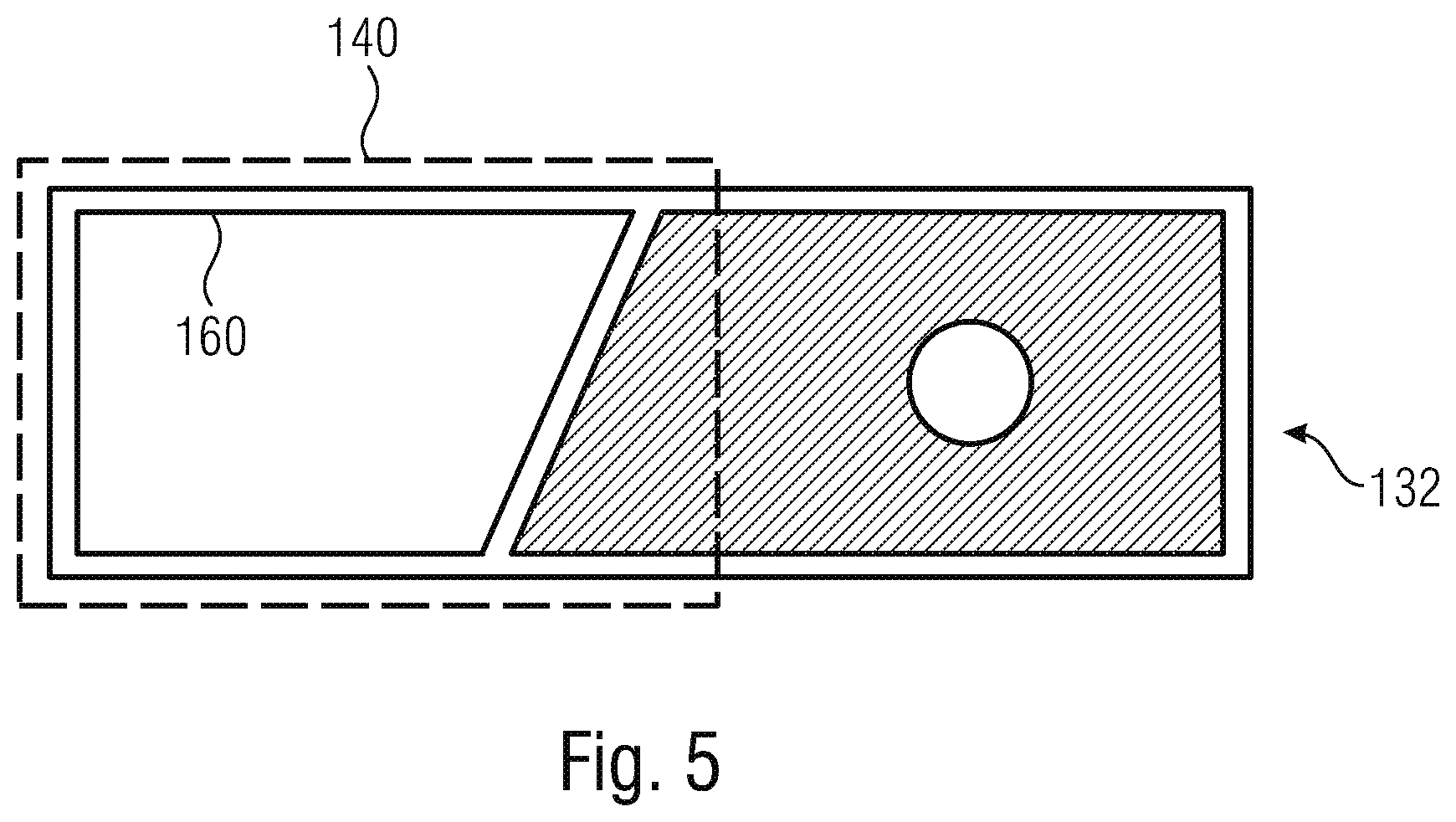 Patent US12108084 Figure 5 – Decoder, encoder and methods comprising a coding for intra subpartitions