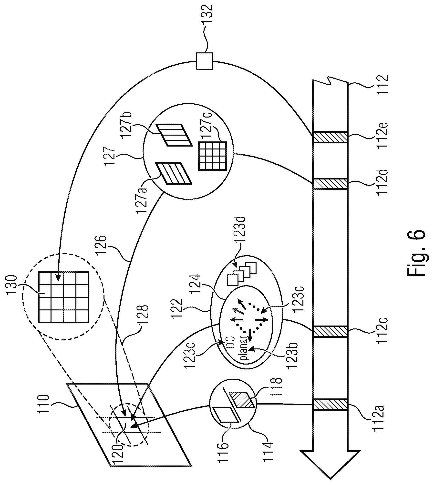 Patent US12108084 Figure 6 – Decoder, encoder and methods comprising a coding for intra subpartitions