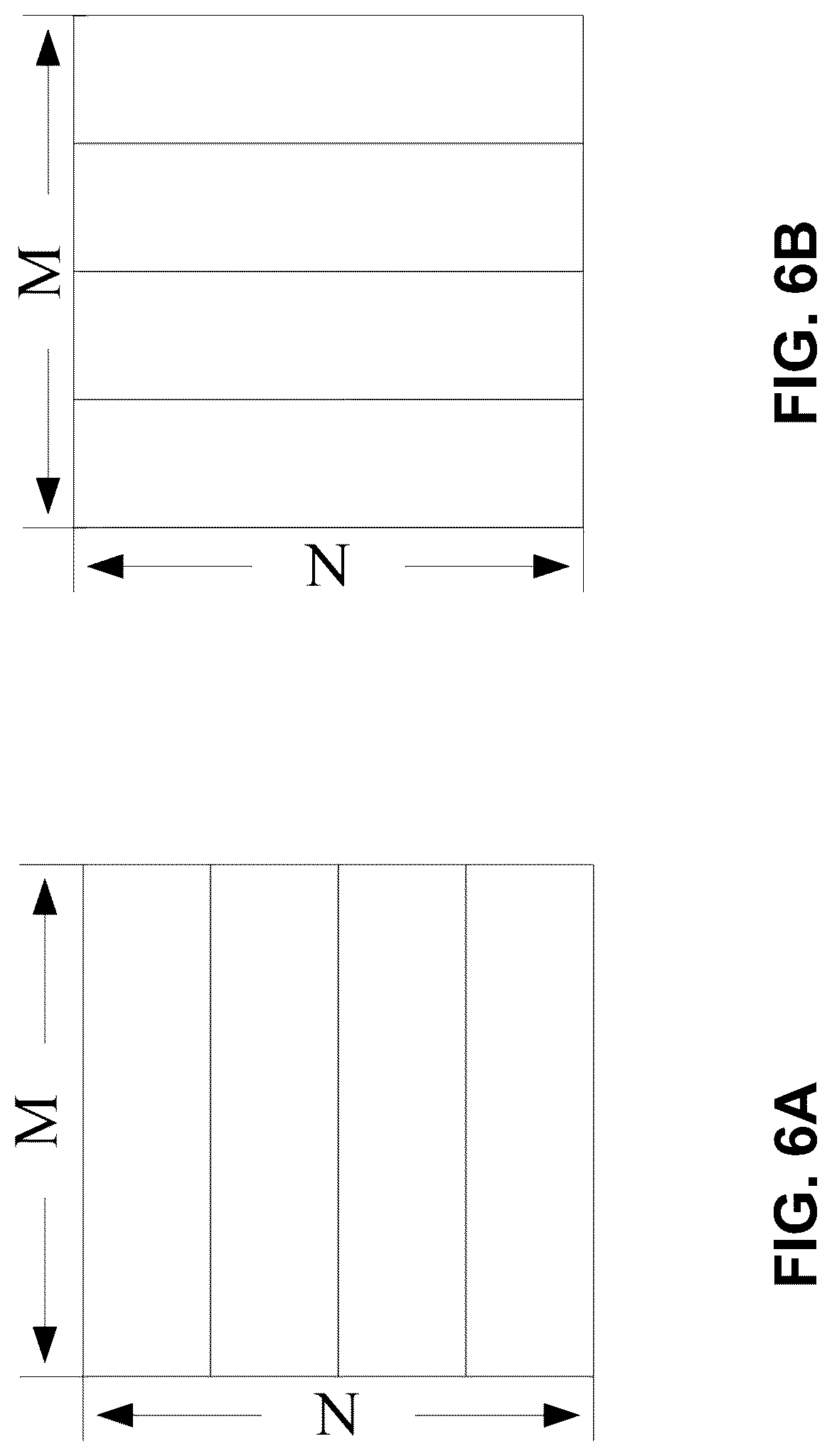 Patent US12108090 Figure 6 – Unsymmetrical quad-tree partitioning