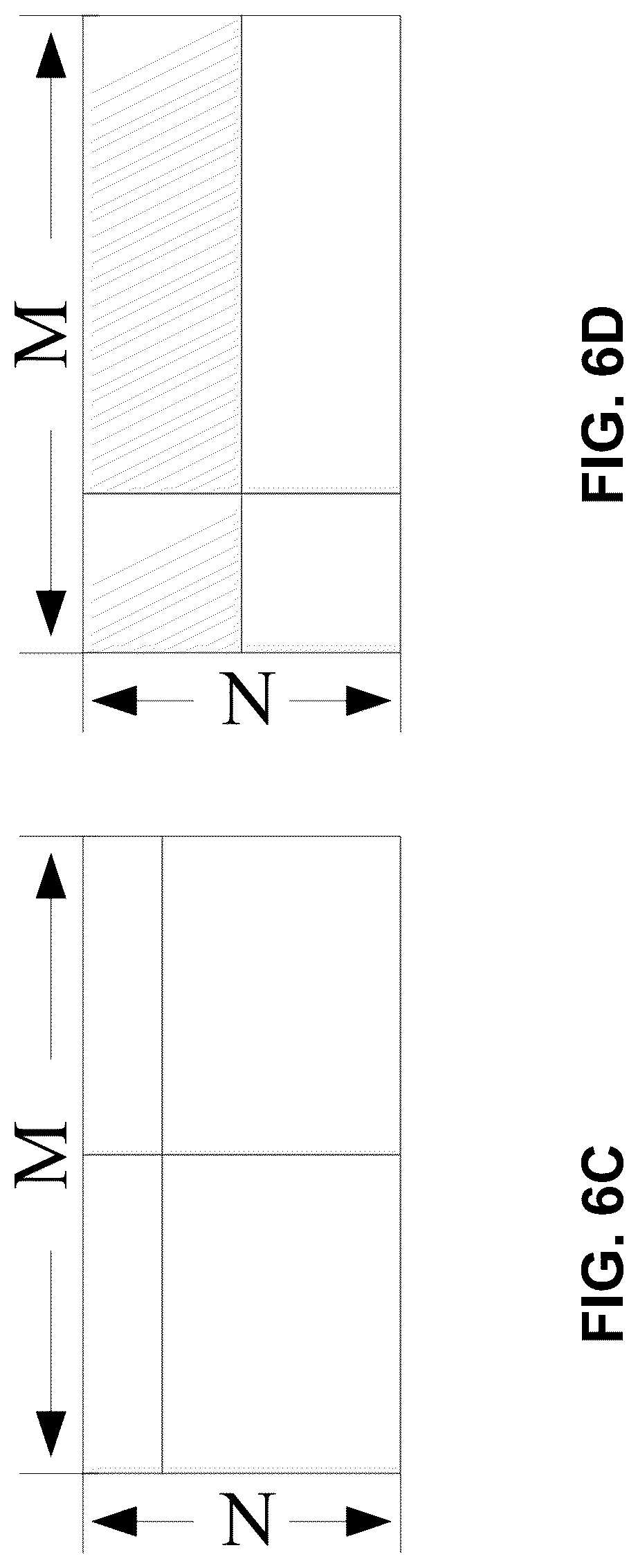 Patent US12108090 Figure 7 – Unsymmetrical quad-tree partitioning