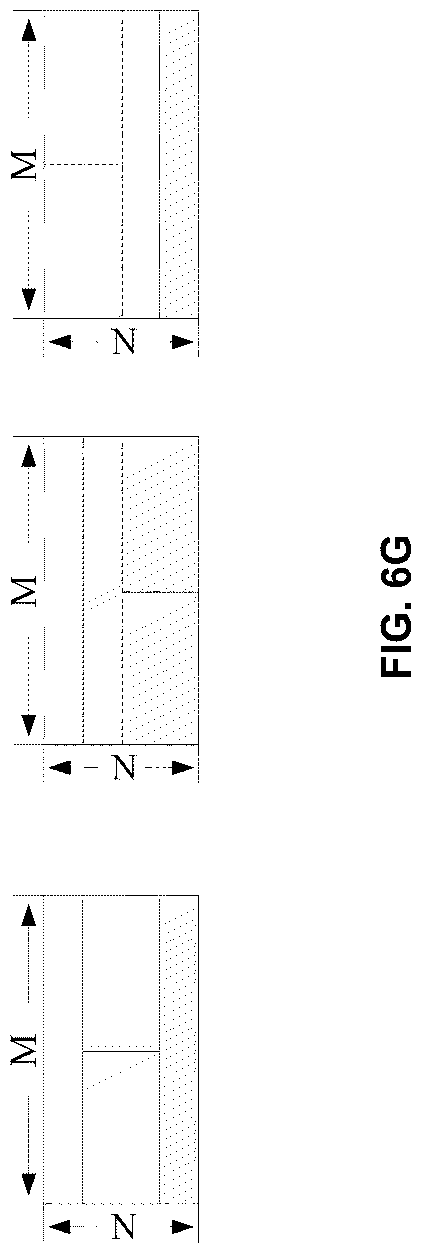 Patent US12108090 Figure 9 – Unsymmetrical quad-tree partitioning
