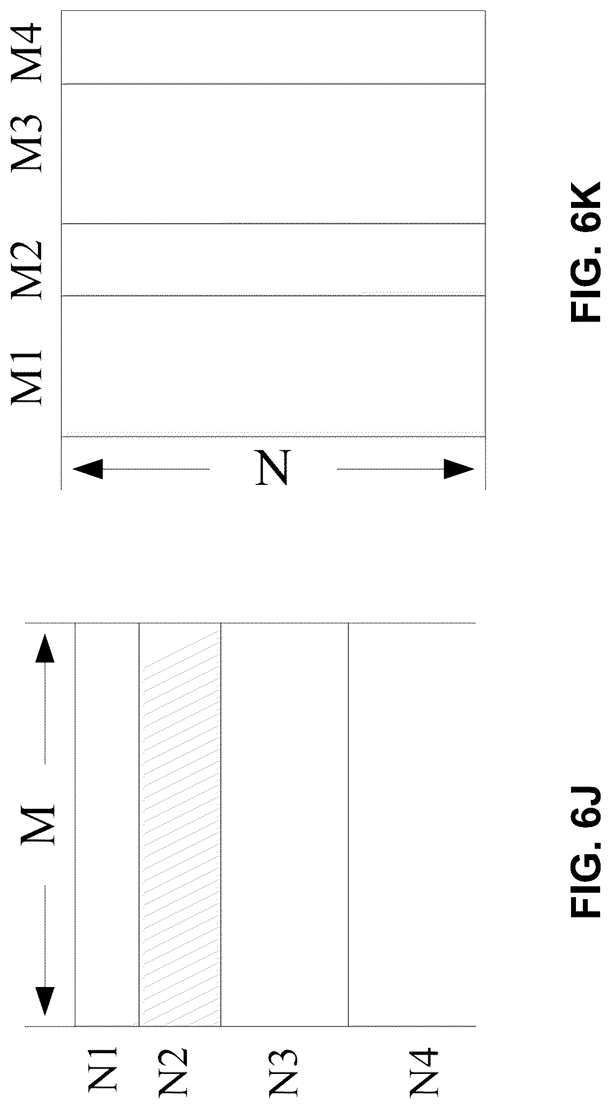 Patent US12108090 Figure 12 – Unsymmetrical quad-tree partitioning