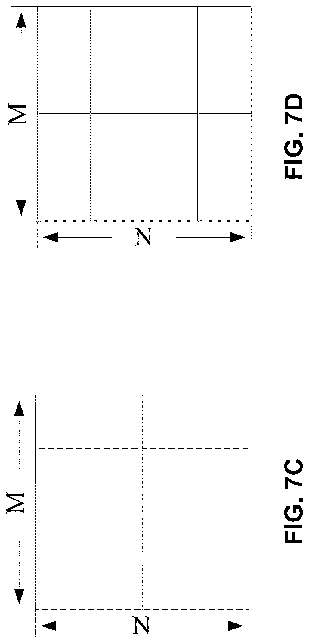 Patent US12108090 Figure 14 – Unsymmetrical quad-tree partitioning