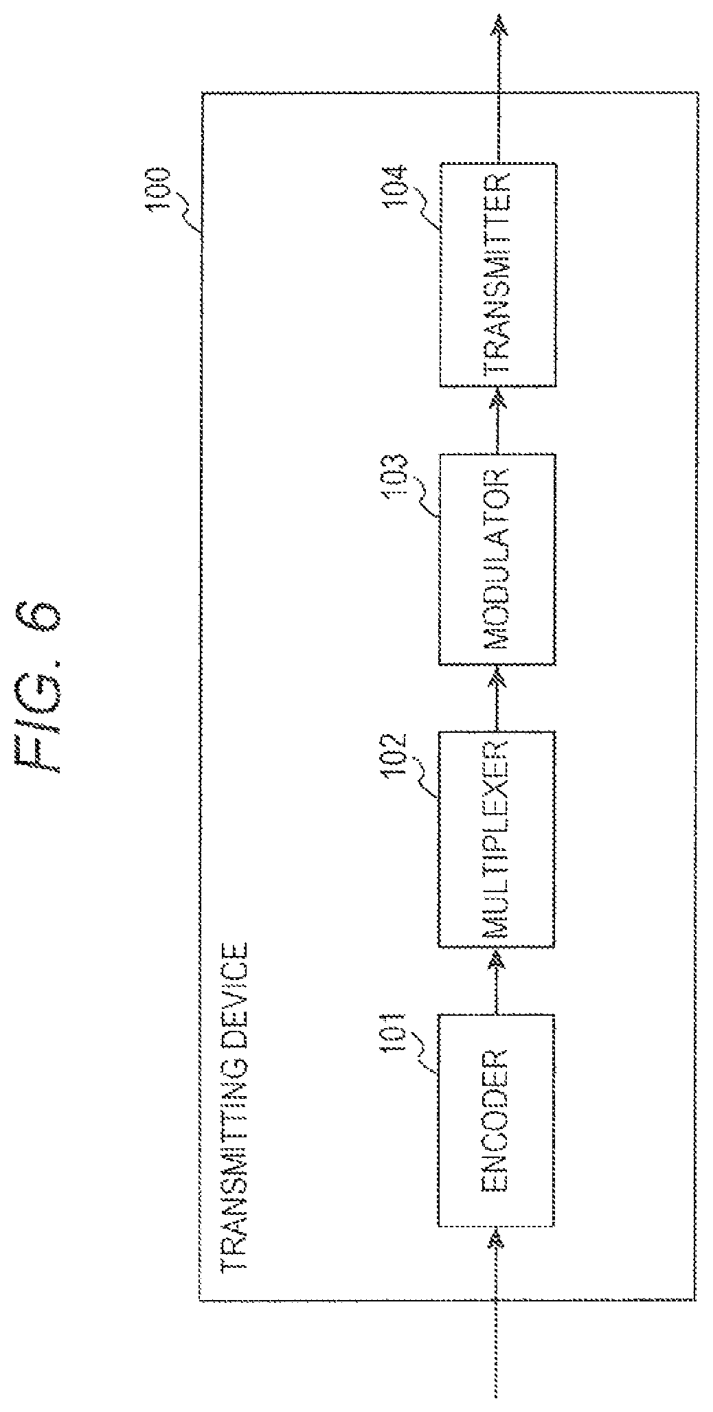 Patent US12108092 Figure 5 – Transmitting method, receiving method, transmitting device, and receiving device