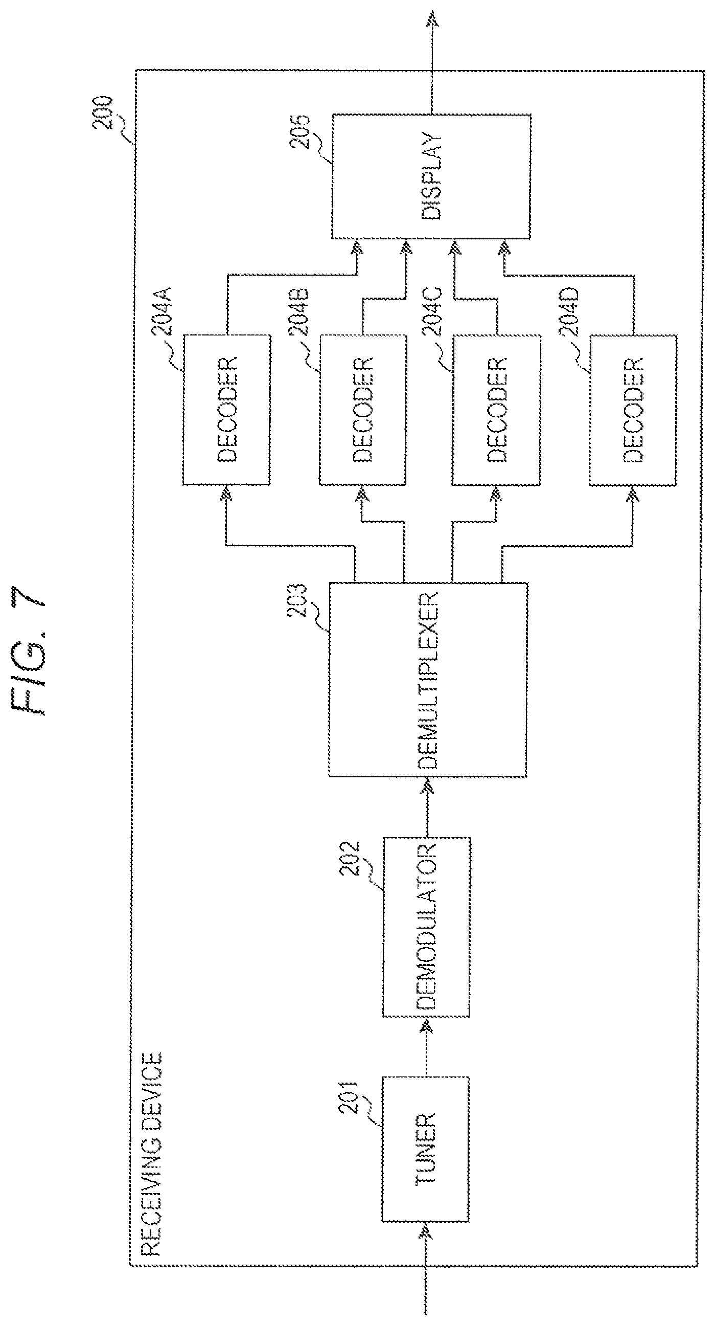 Patent US12108092 Figure 6 – Transmitting method, receiving method, transmitting device, and receiving device