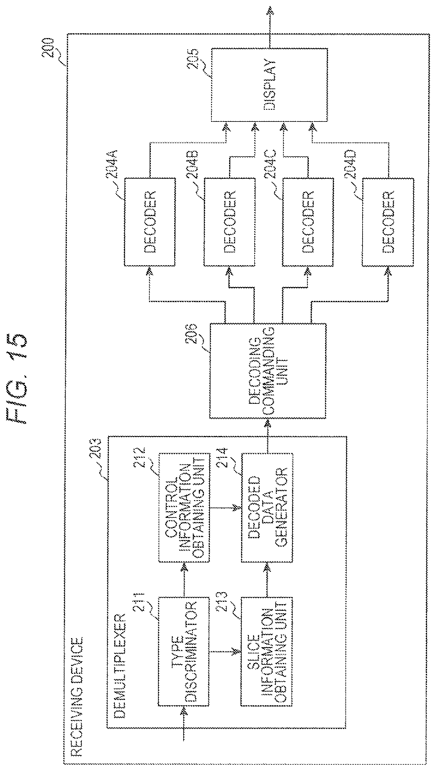 Patent US12108092 Figure 14 – Transmitting method, receiving method, transmitting device, and receiving device