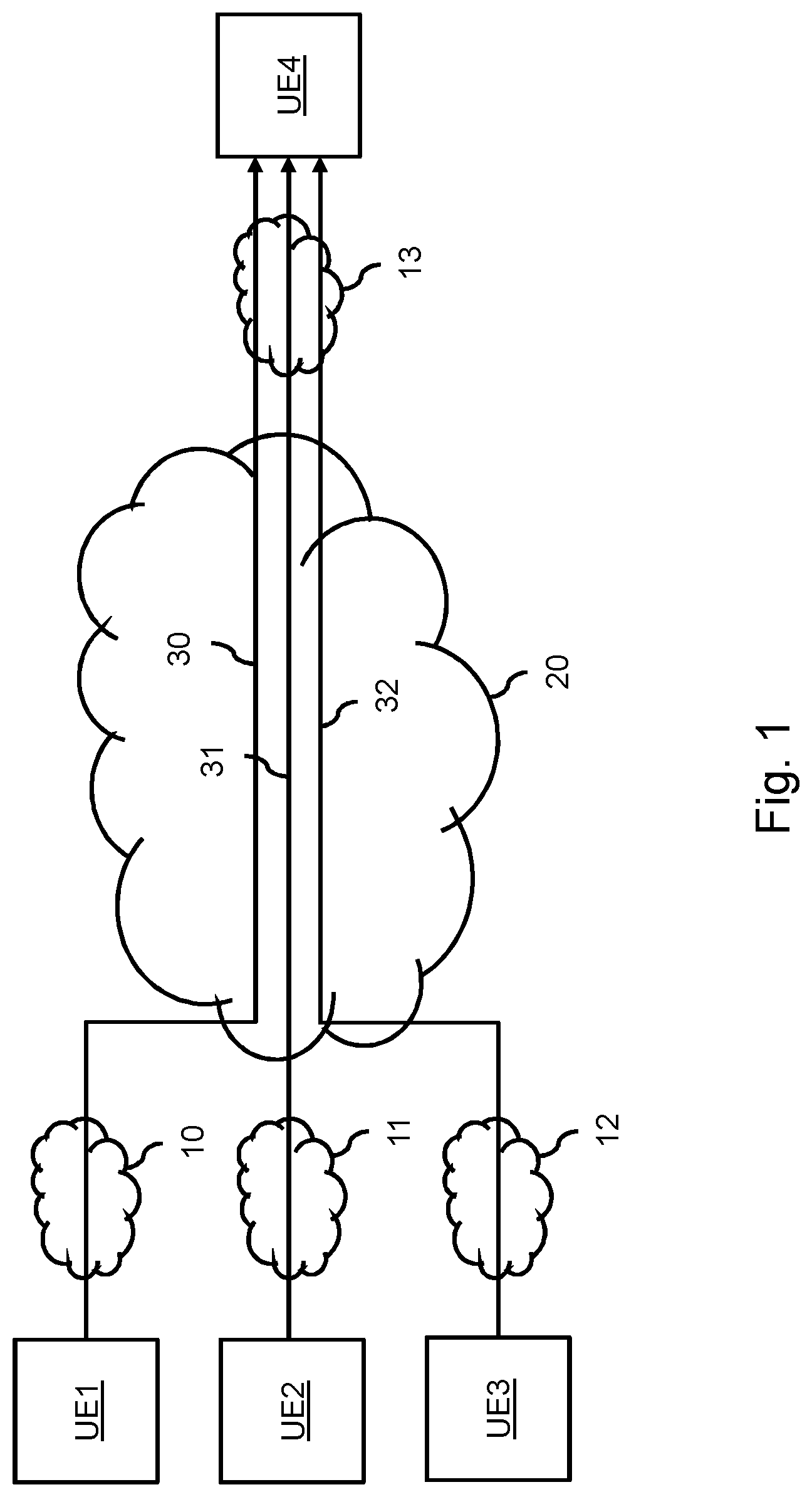 Patent US12108097 Figure 1 – Combining video streams in composite video stream with metadata