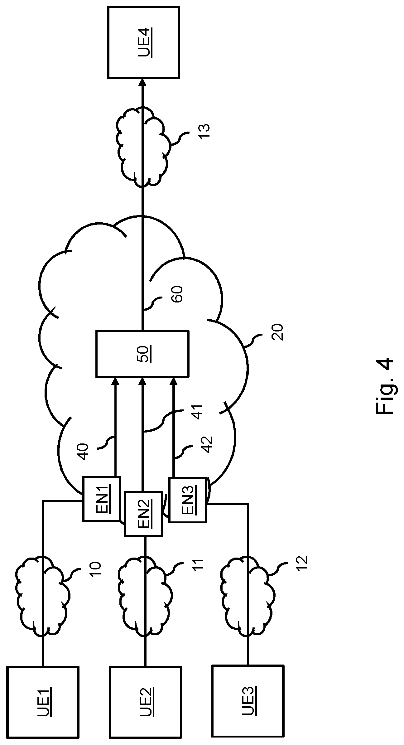 Patent US12108097 Figure 4 – Combining video streams in composite video stream with metadata