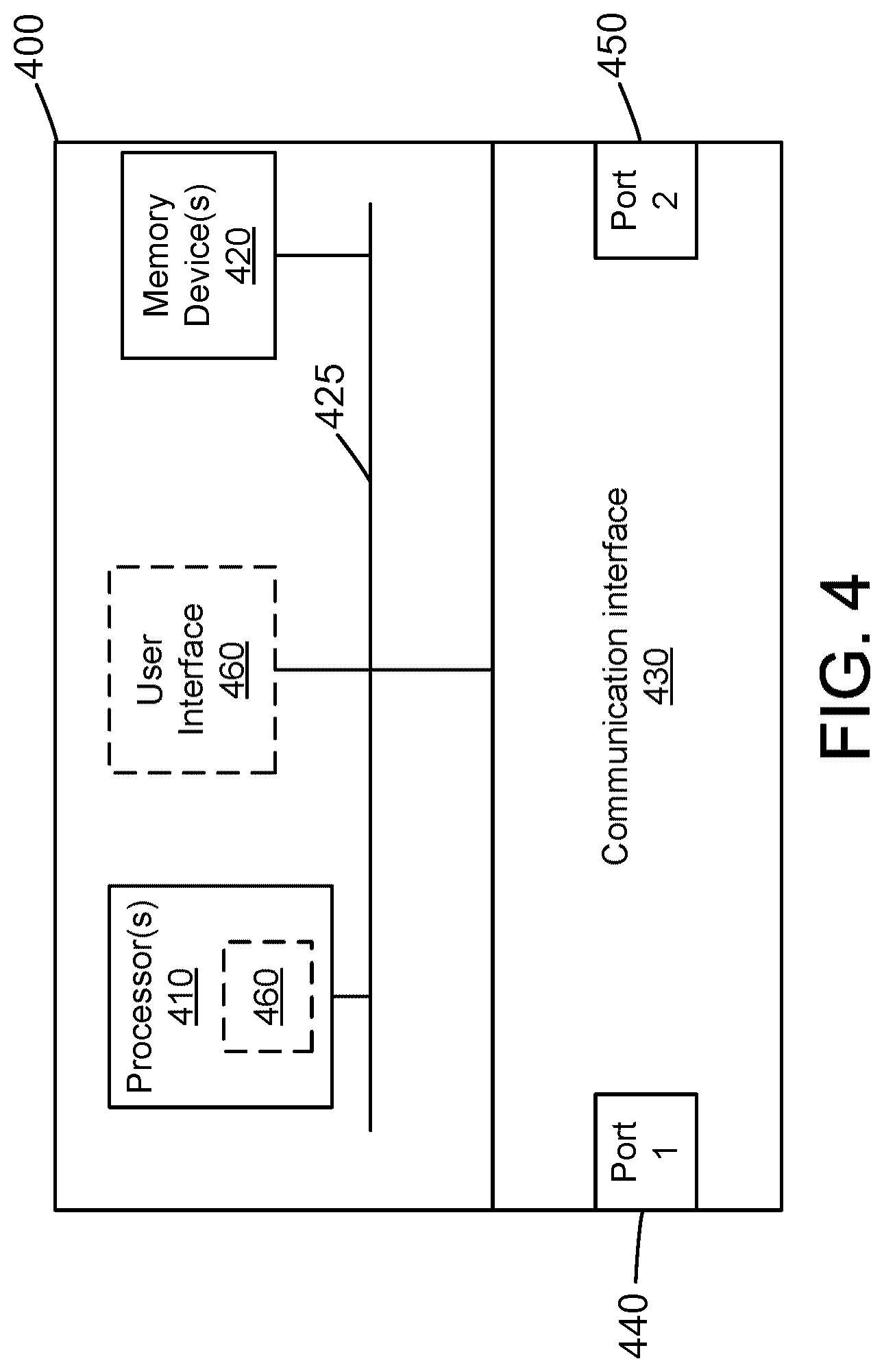 Patent US12108098 Figure 4 – Digital transport adapter
