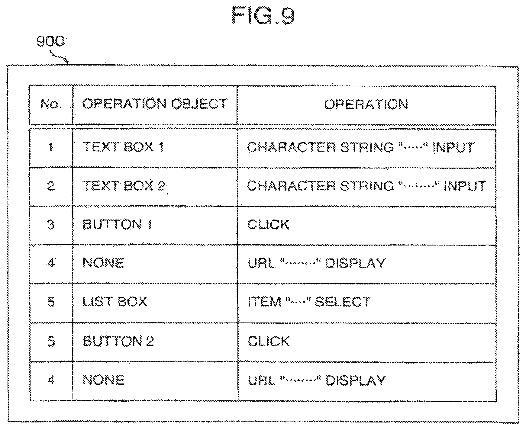 Patent US12108103 Figure 8 – Portable terminal, information processing apparatus, content display system and content display method