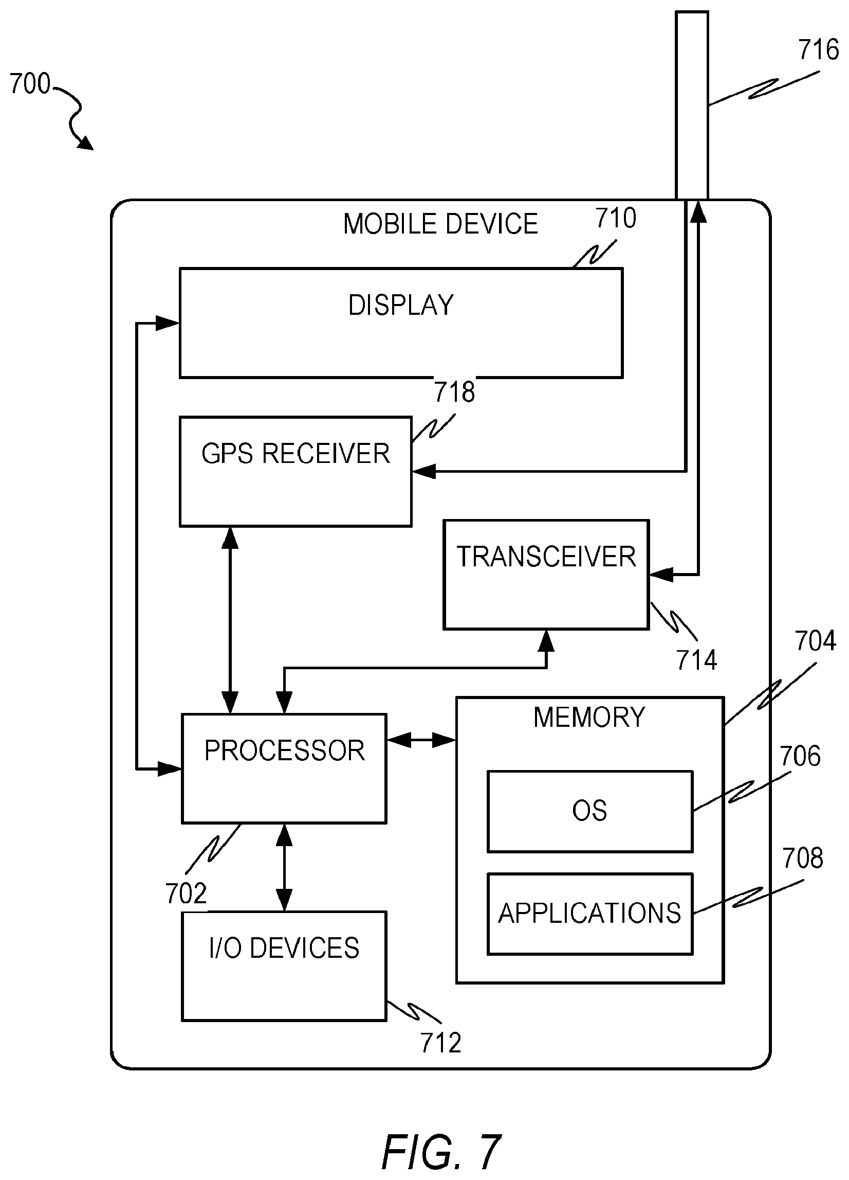 Patent US12108105 Figure 9 – Music service with motion video