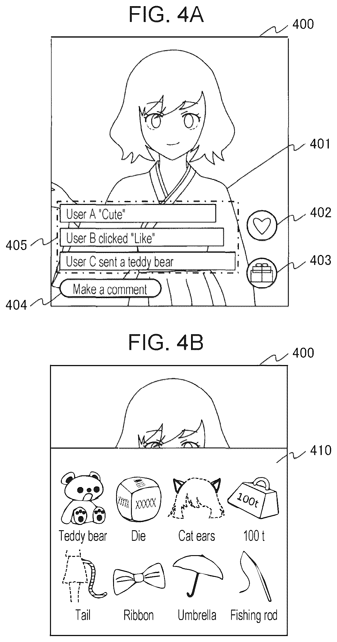 Patent US12108106 Figure 4 – Video distribution device, video distribution method, and video distribution process