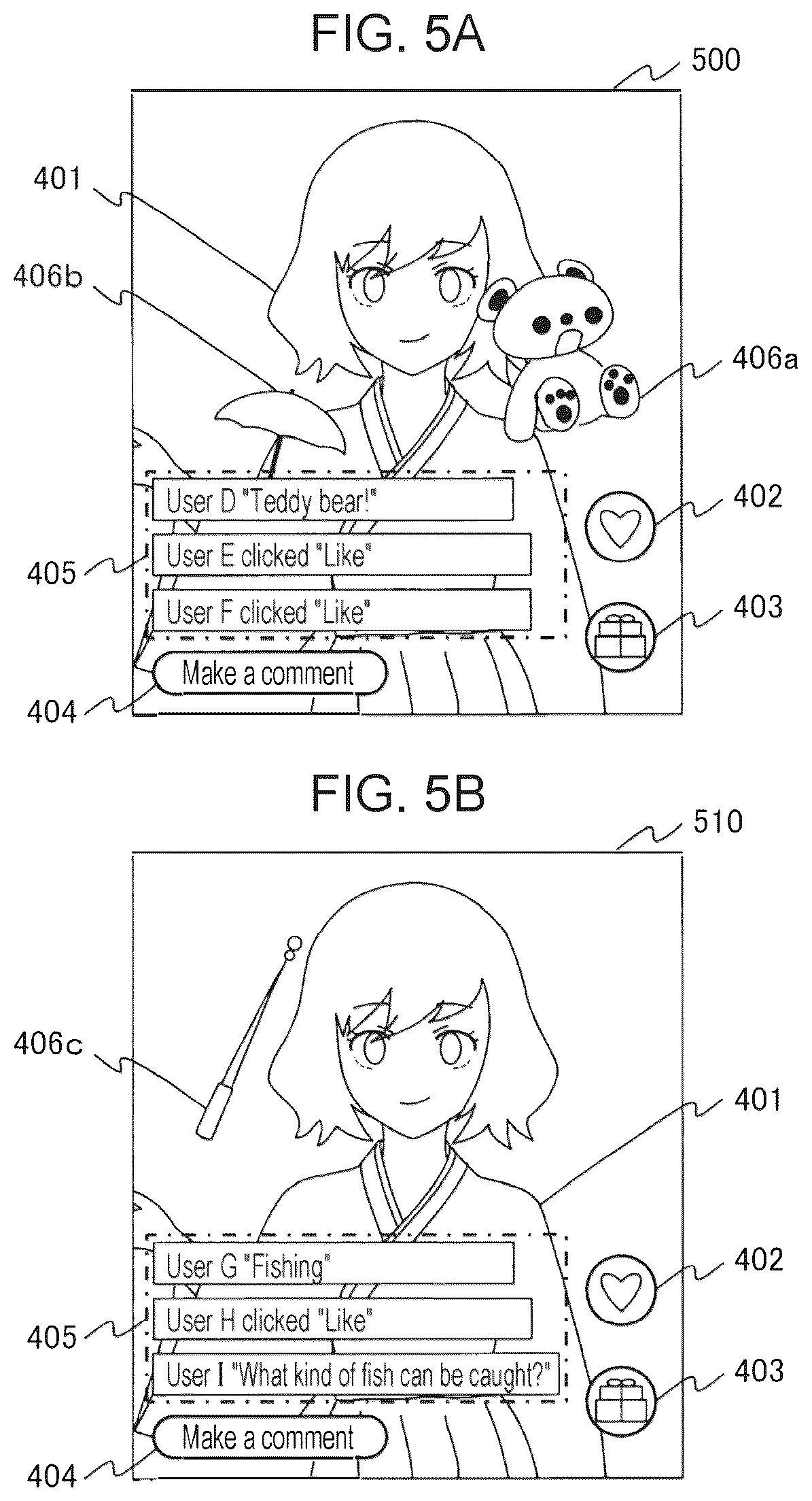 Patent US12108106 Figure 5 – Video distribution device, video distribution method, and video distribution process