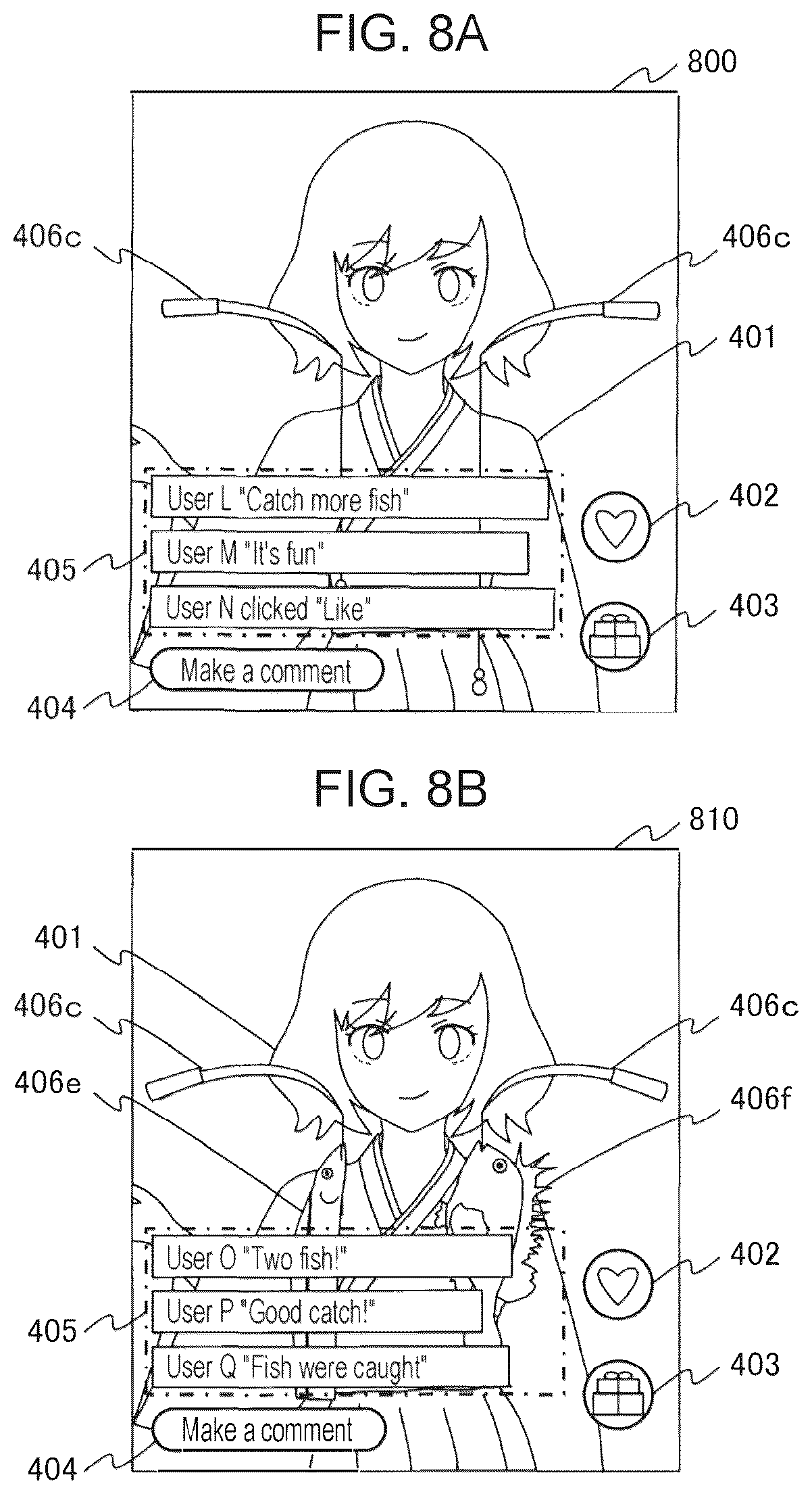 Patent US12108106 Figure 8 – Video distribution device, video distribution method, and video distribution process