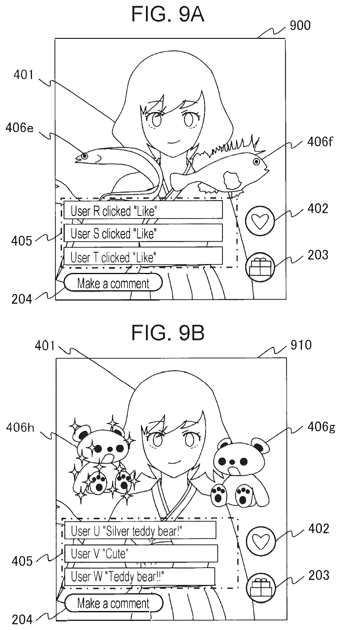 Patent US12108106 Figure 9 – Video distribution device, video distribution method, and video distribution process
