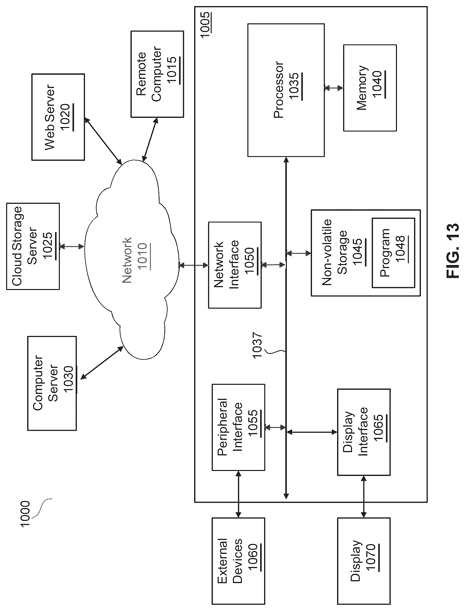 Patent US12108106 Figure 13 – Video distribution device, video distribution method, and video distribution process