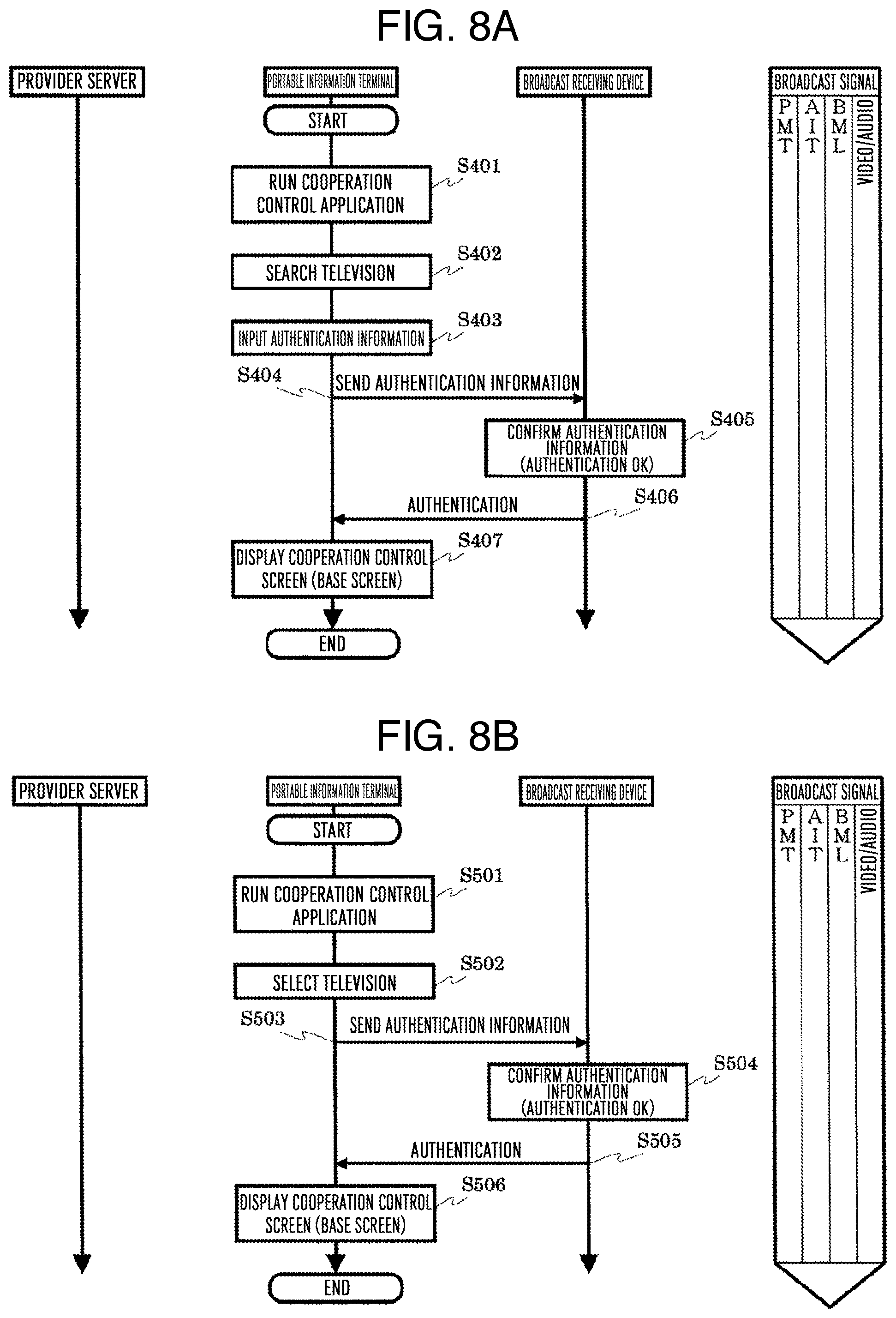 Patent US12108107 Figure 11 – Broadcast receiving device