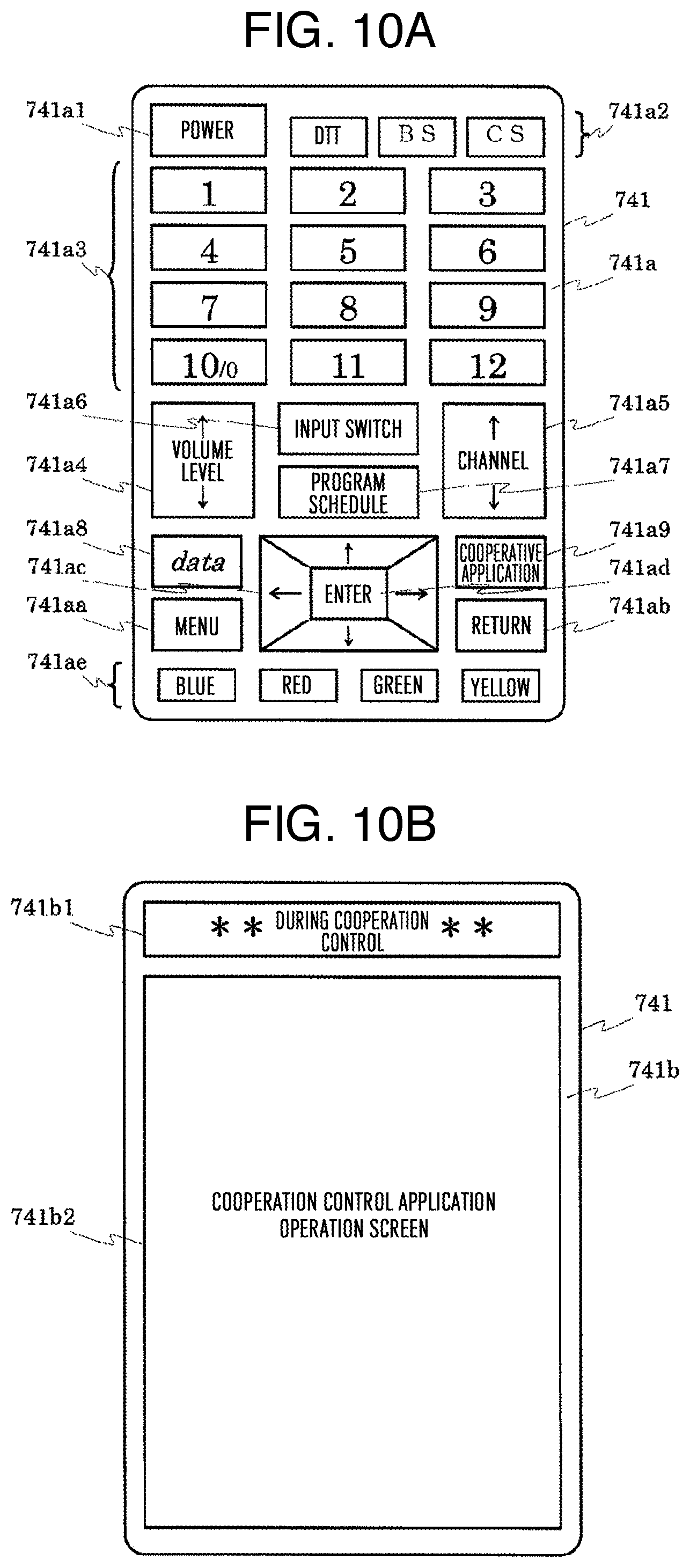 Patent US12108107 Figure 14 – Broadcast receiving device