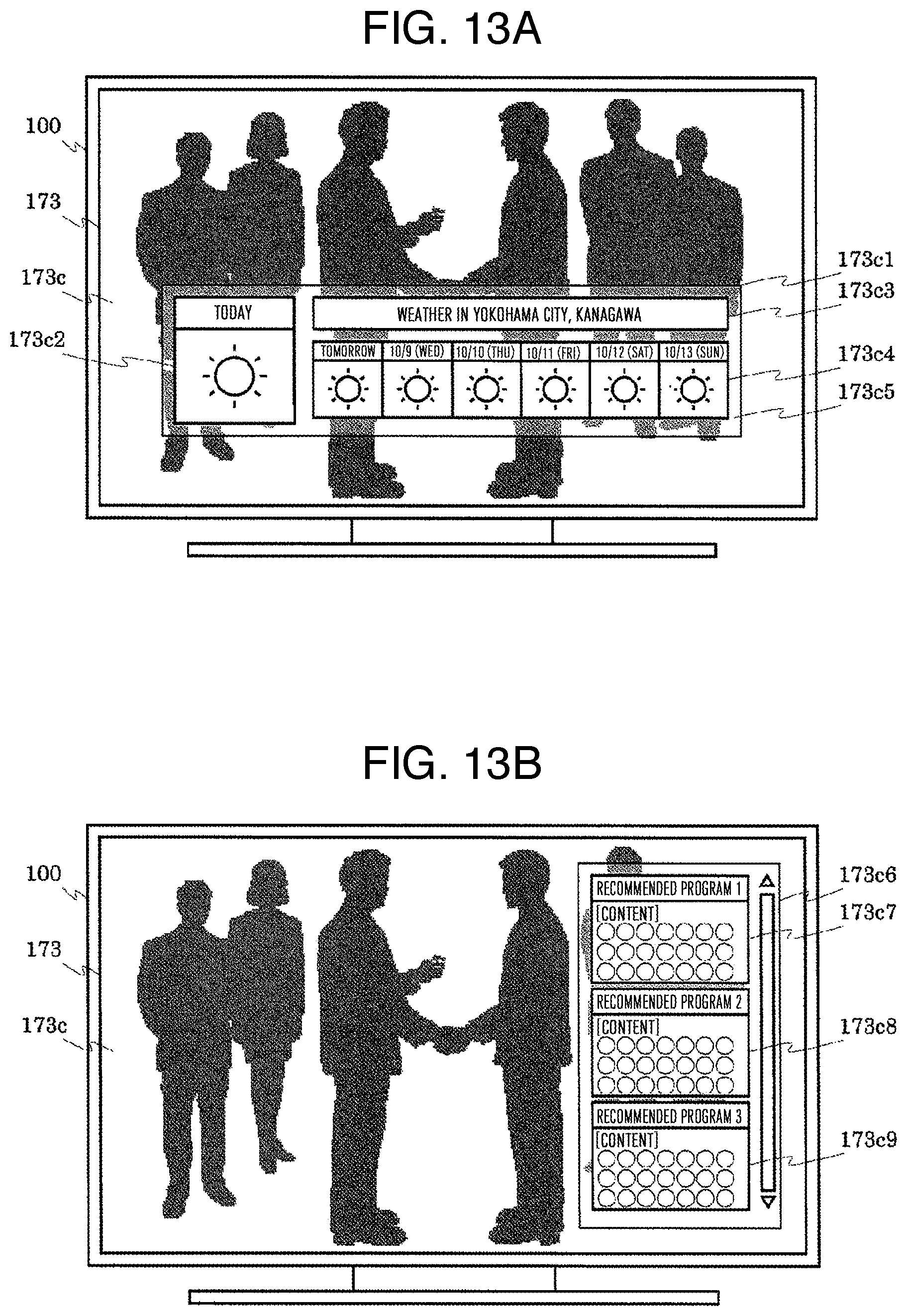 Patent US12108107 Figure 17 – Broadcast receiving device