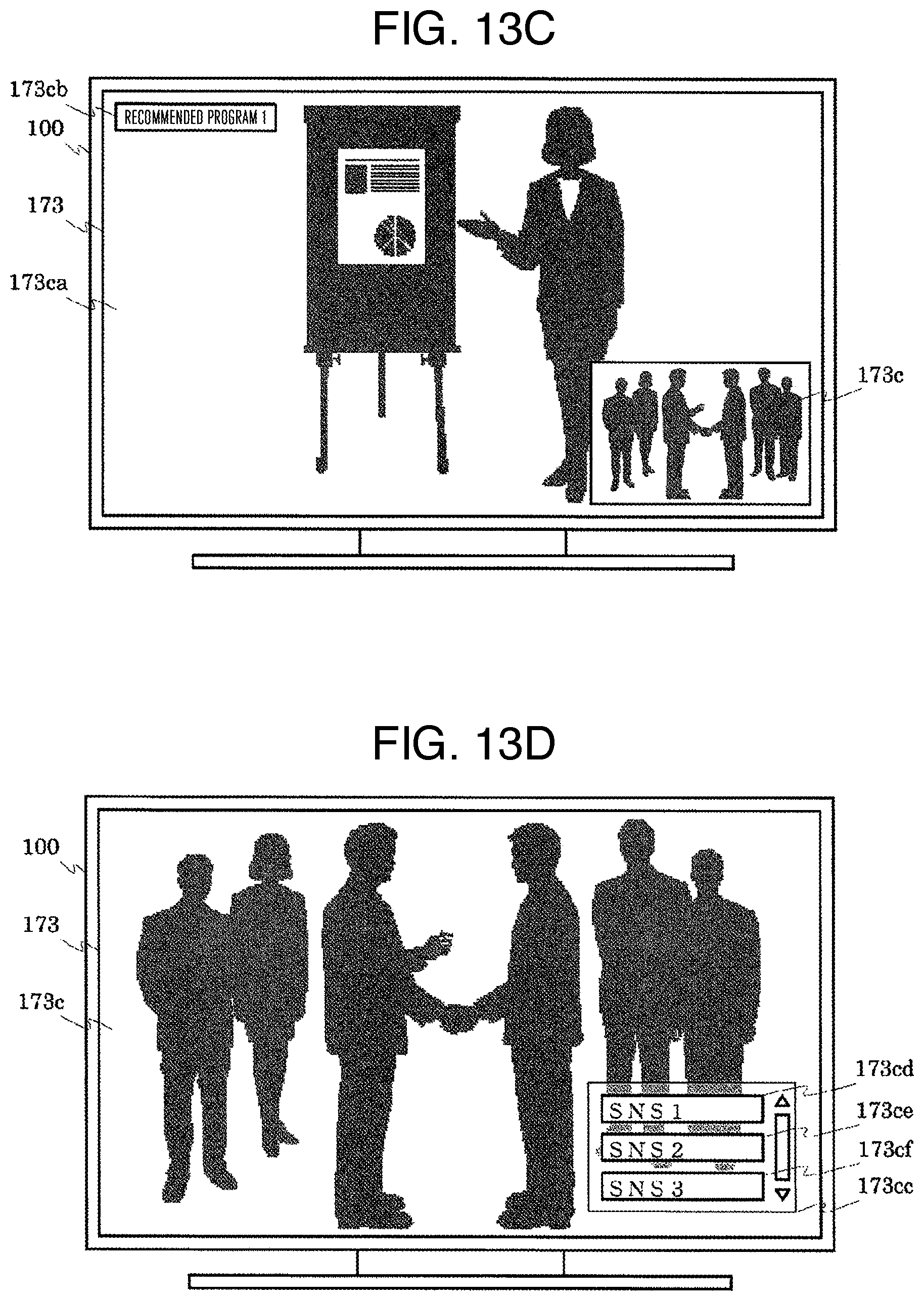 Patent US12108107 Figure 18 – Broadcast receiving device