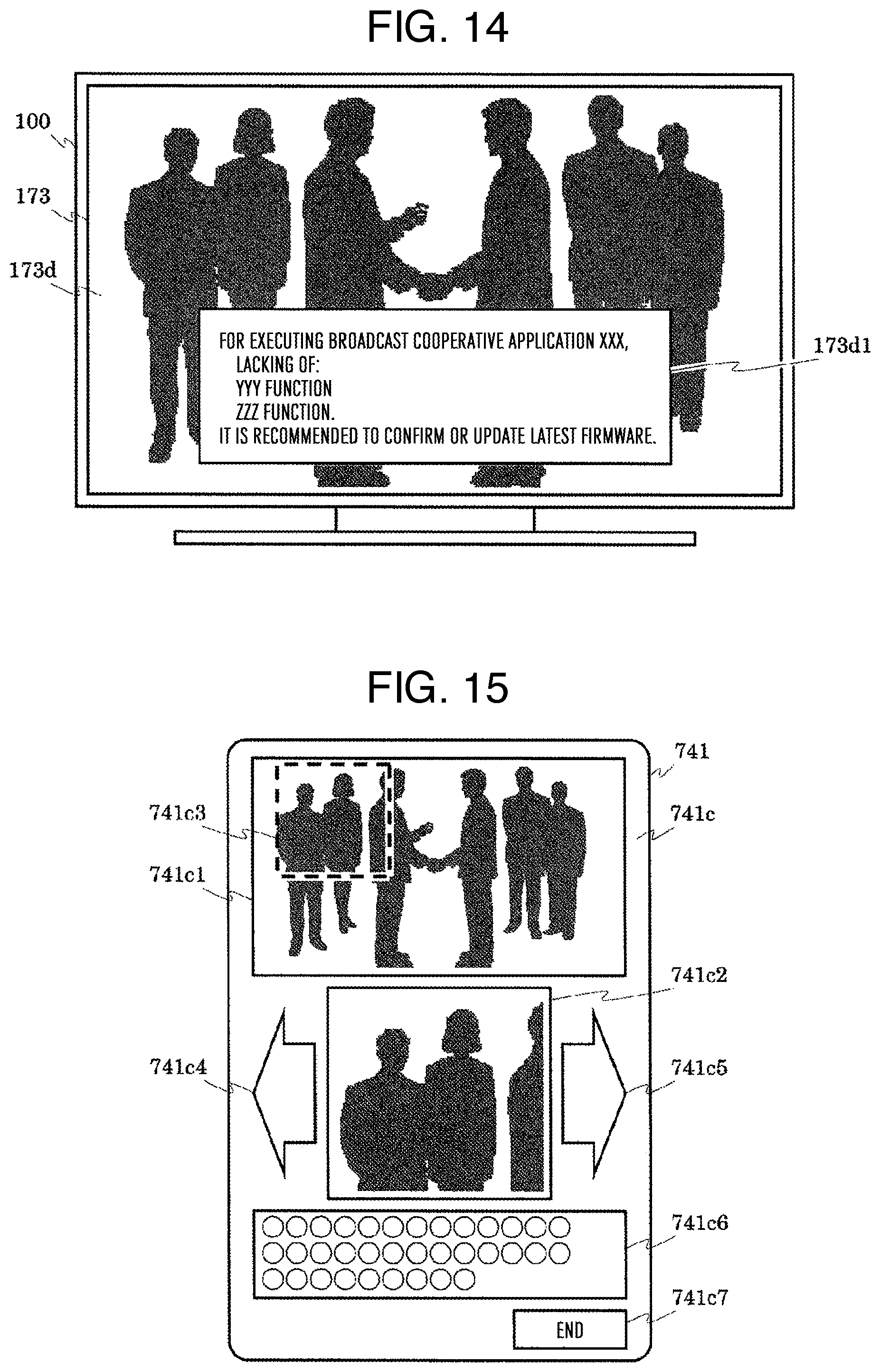 Patent US12108107 Figure 19 – Broadcast receiving device