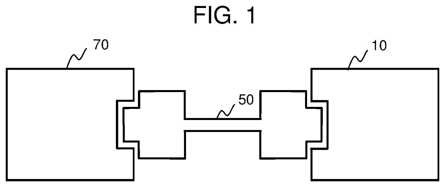 Patent US12108108 Figure 1 – Transmission device, relay device, and reception device