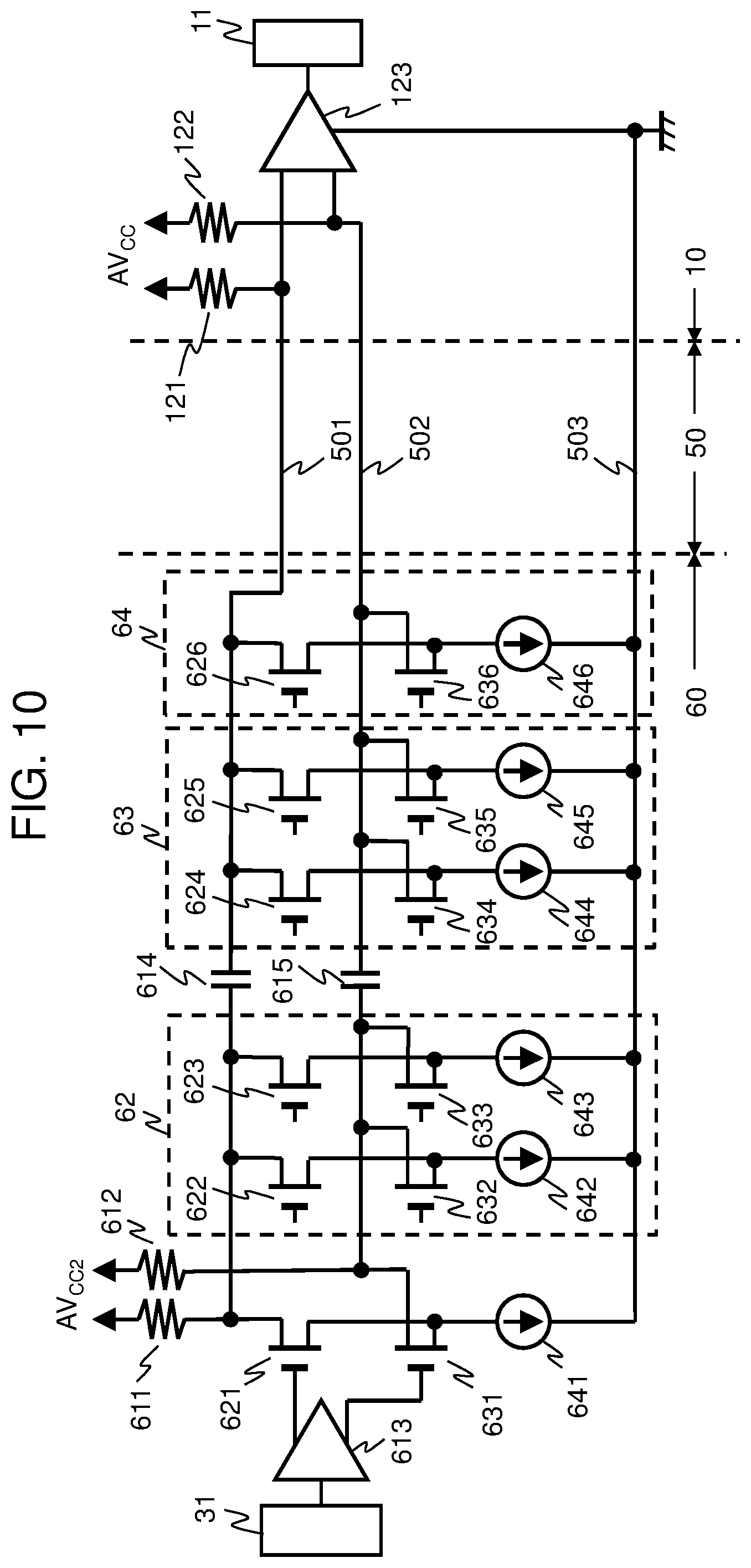 Patent US12108108 Figure 7 – Transmission device, relay device, and reception device