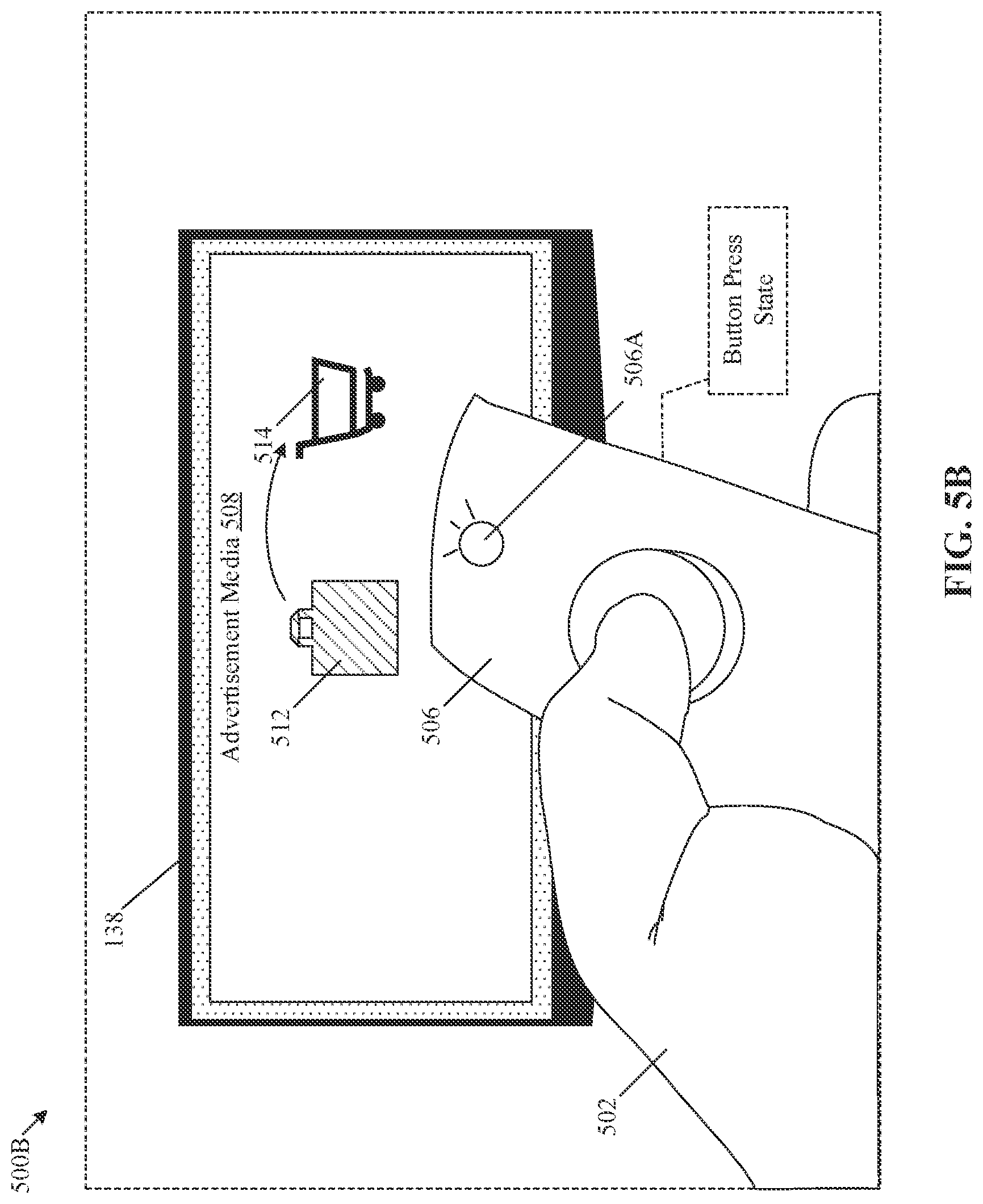 Patent US12108113 Figure 6 – Delivery of different services through different client devices