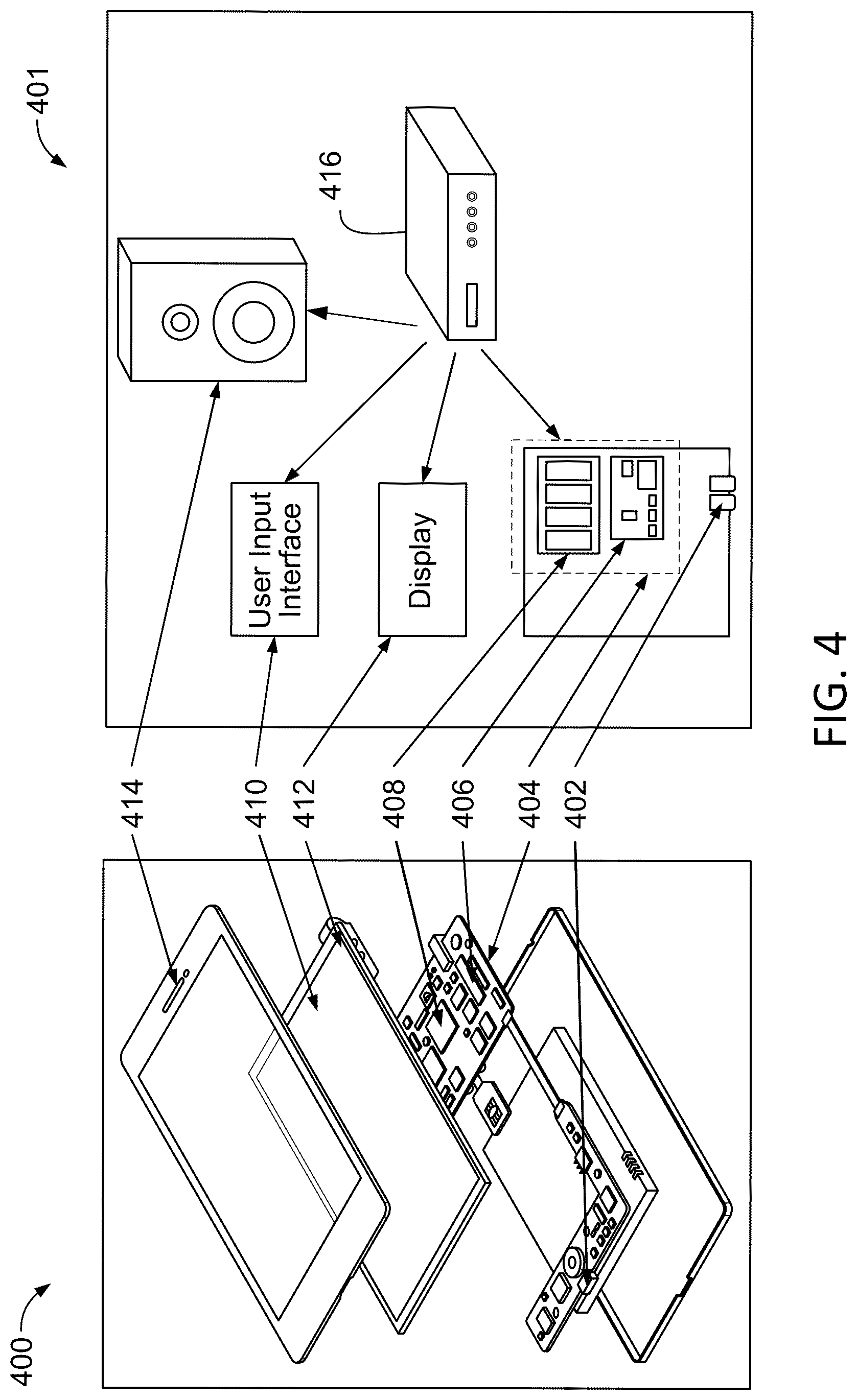Patent US12108114 Figure 4 – Systems and methods for generating dynamic annotations