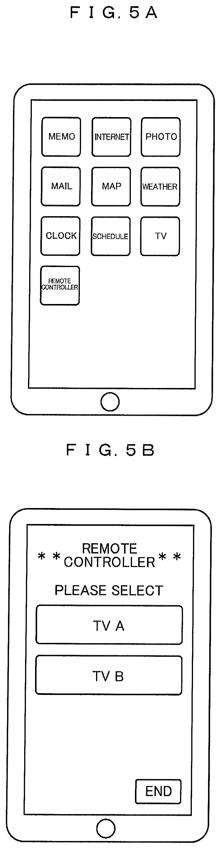 Patent US12108116 Figure 5 – Mobile terminal and video display apparatus