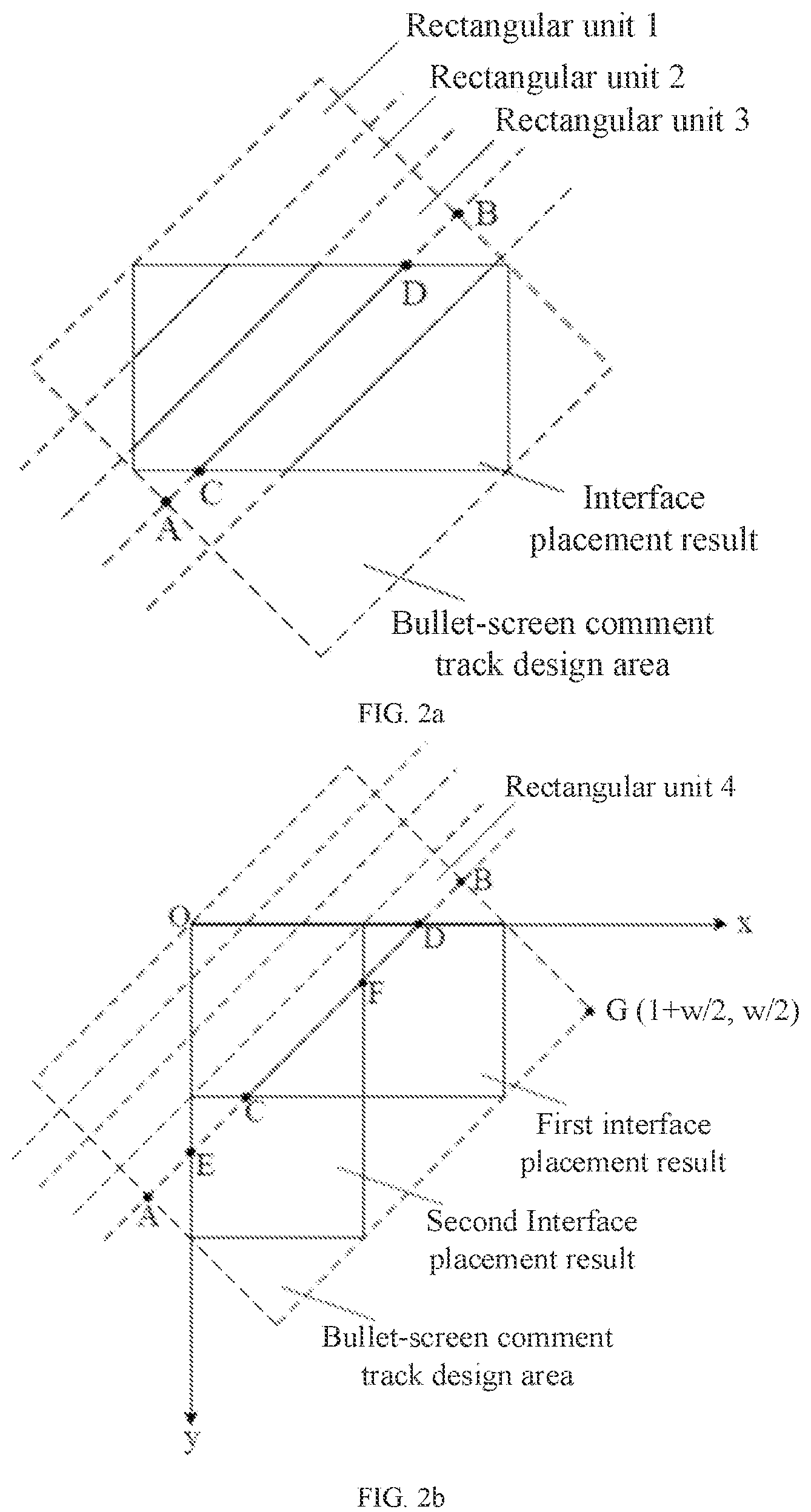 Patent US12108119 Figure 2 – Bullet-screen comment processing