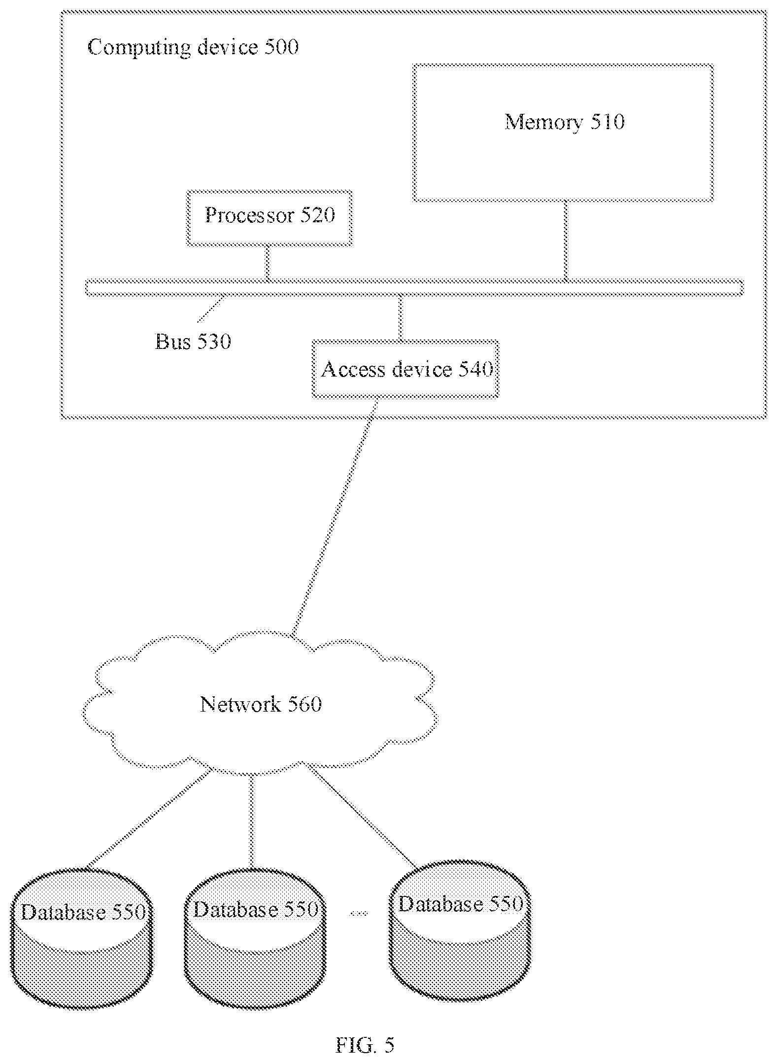 Patent US12108119 Figure 6 – Bullet-screen comment processing