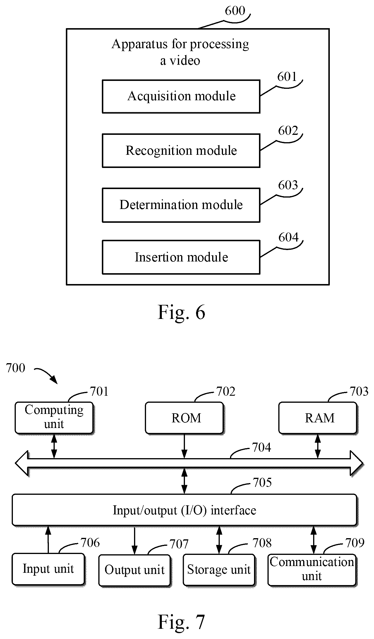 Patent US12108120 Figure 5 – Method for processing video, device and storage medium