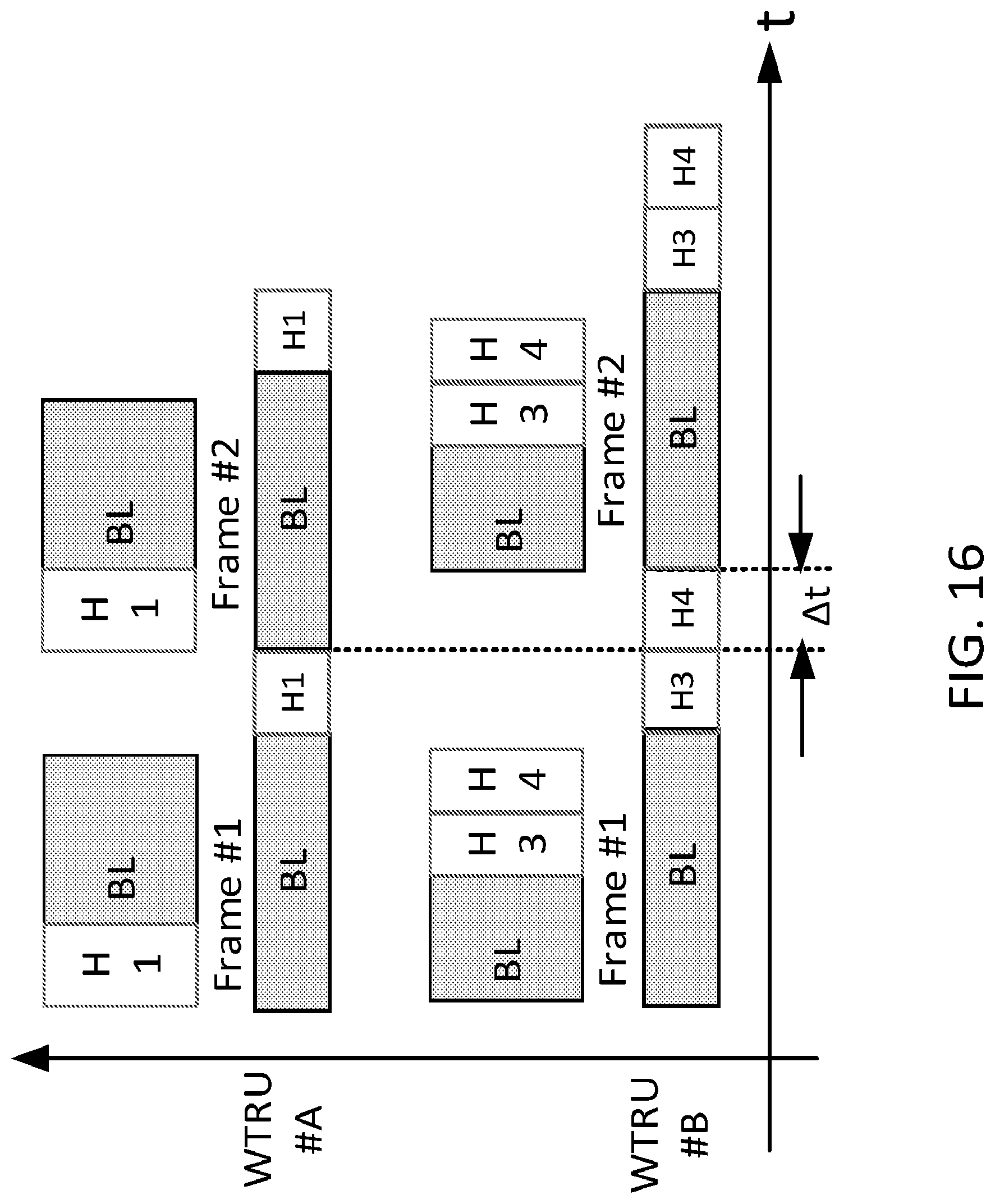 Patent US12108125 Figure 16 – 360-degree video delivery over next generation network