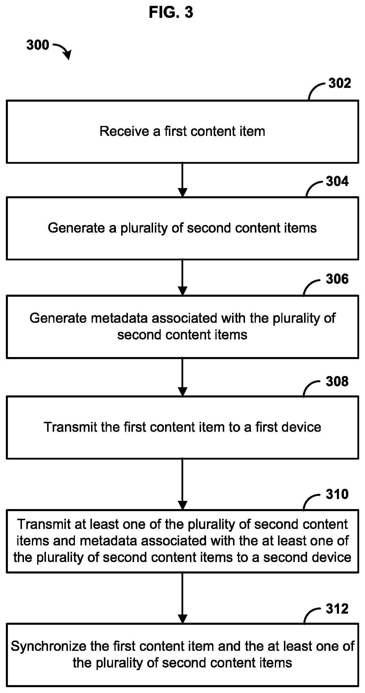 Patent US12108126 Figure 3 – Methods and systems for providing content