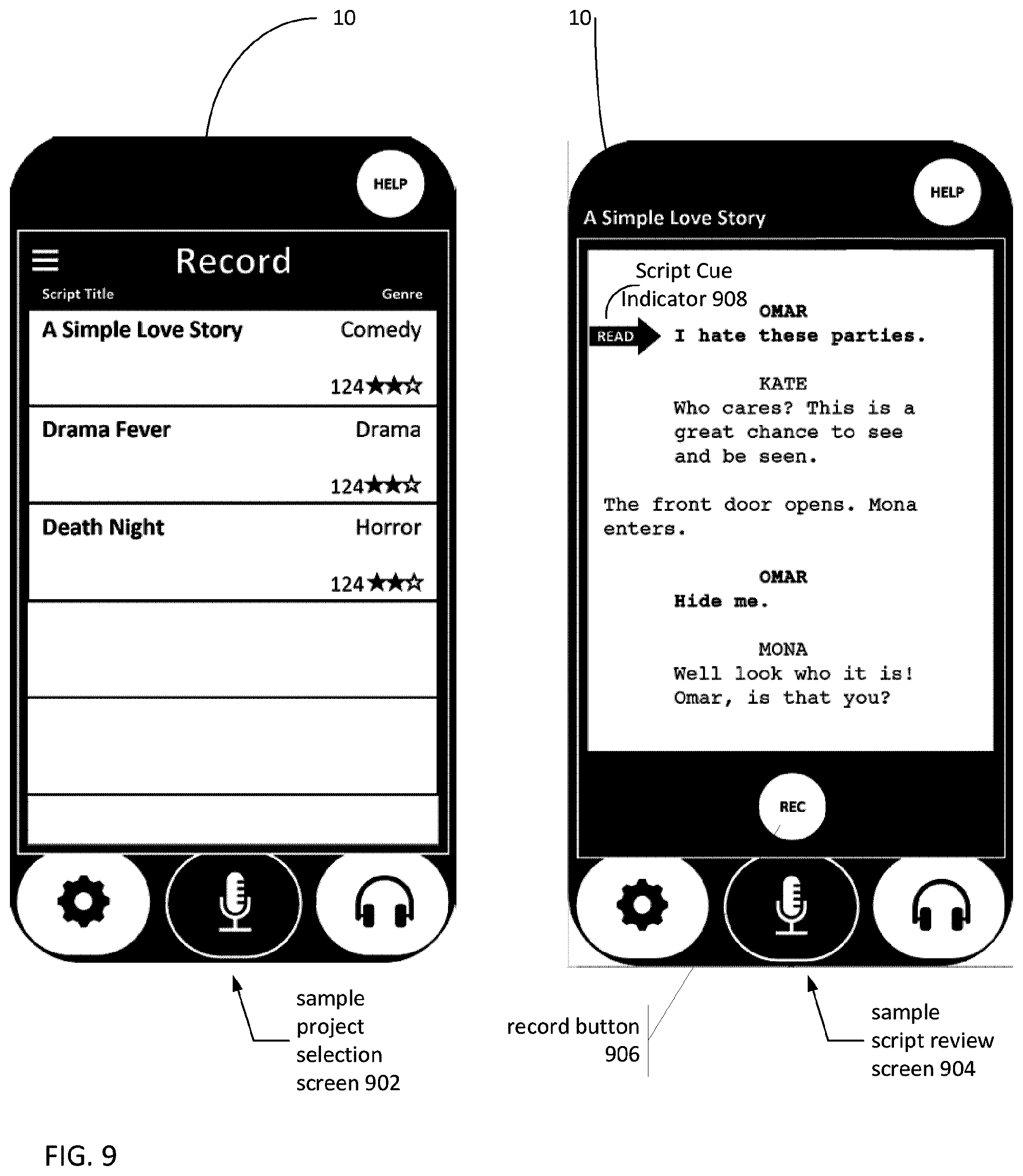 Patent US12108127 Figure 18 – System and method of automated media asset sequencing in a media program