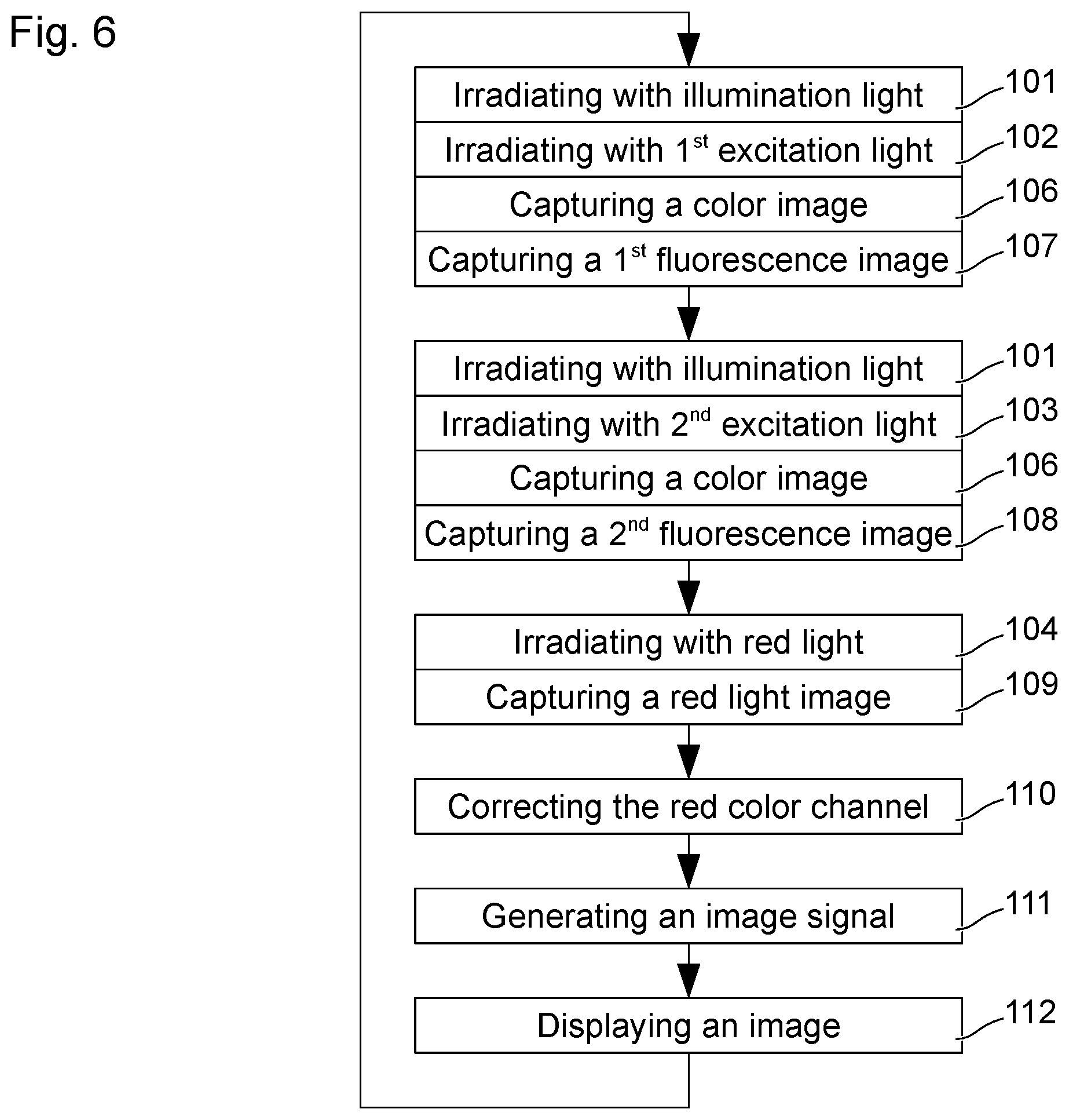 Patent US12108128 Figure 3 – Apparatus, system and method to capture images of a medical site in white light and fluorescent light