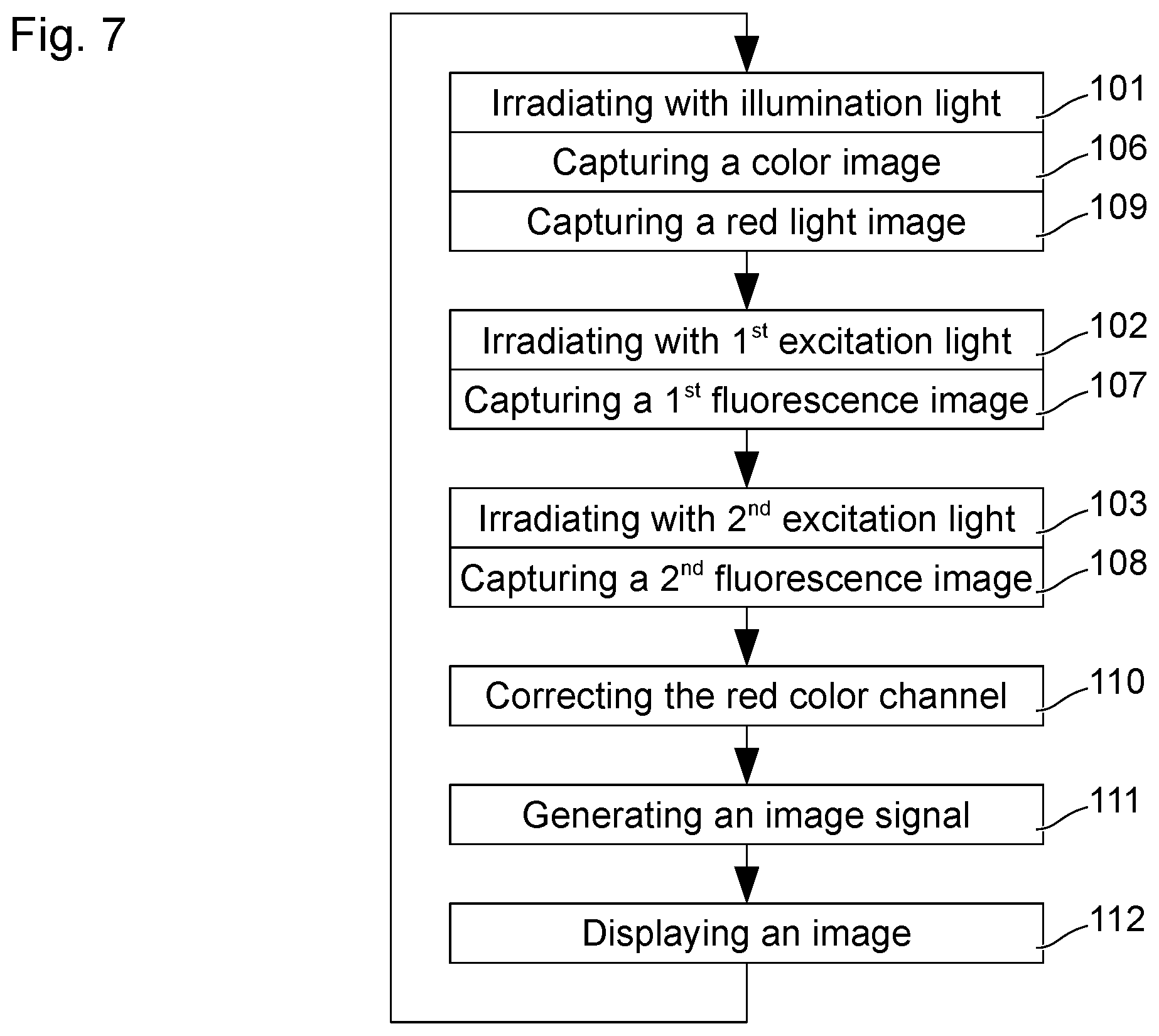 Patent US12108128 Figure 4 – Apparatus, system and method to capture images of a medical site in white light and fluorescent light