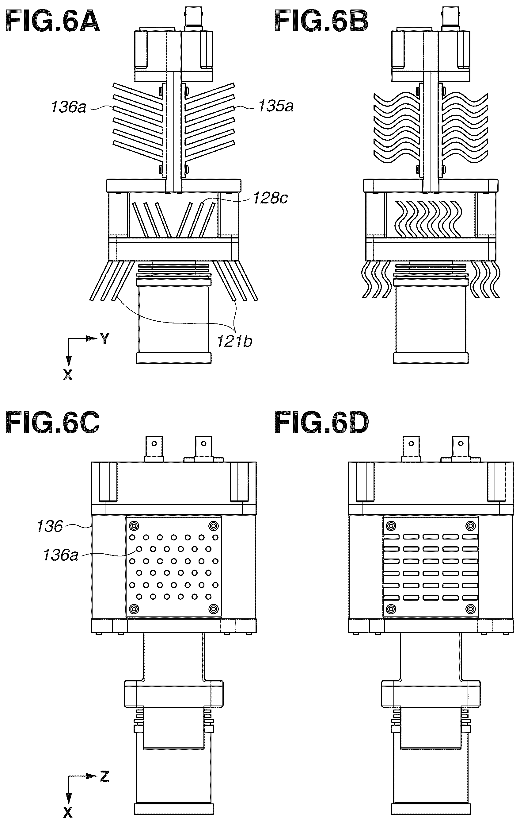 Patent US12108129 Figure 6 – Imaging apparatus, and moving object