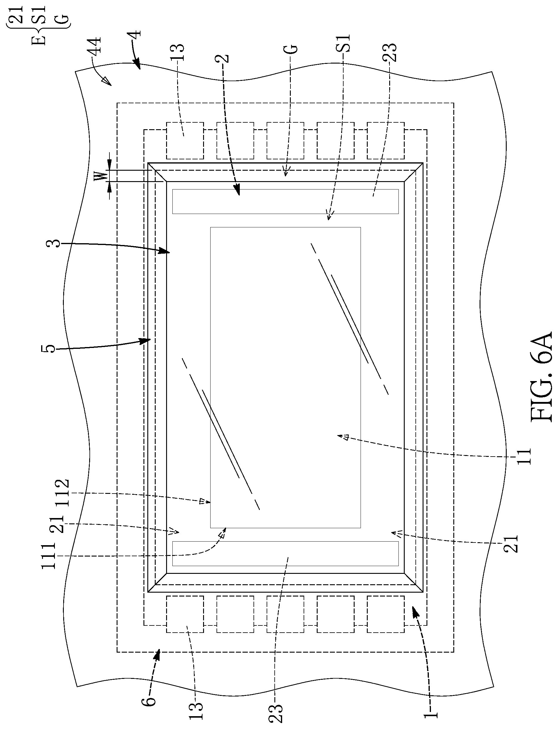 Patent US12108130 Figure 6 – Image sensor lens assembly and sensing module having externally sealed configuration