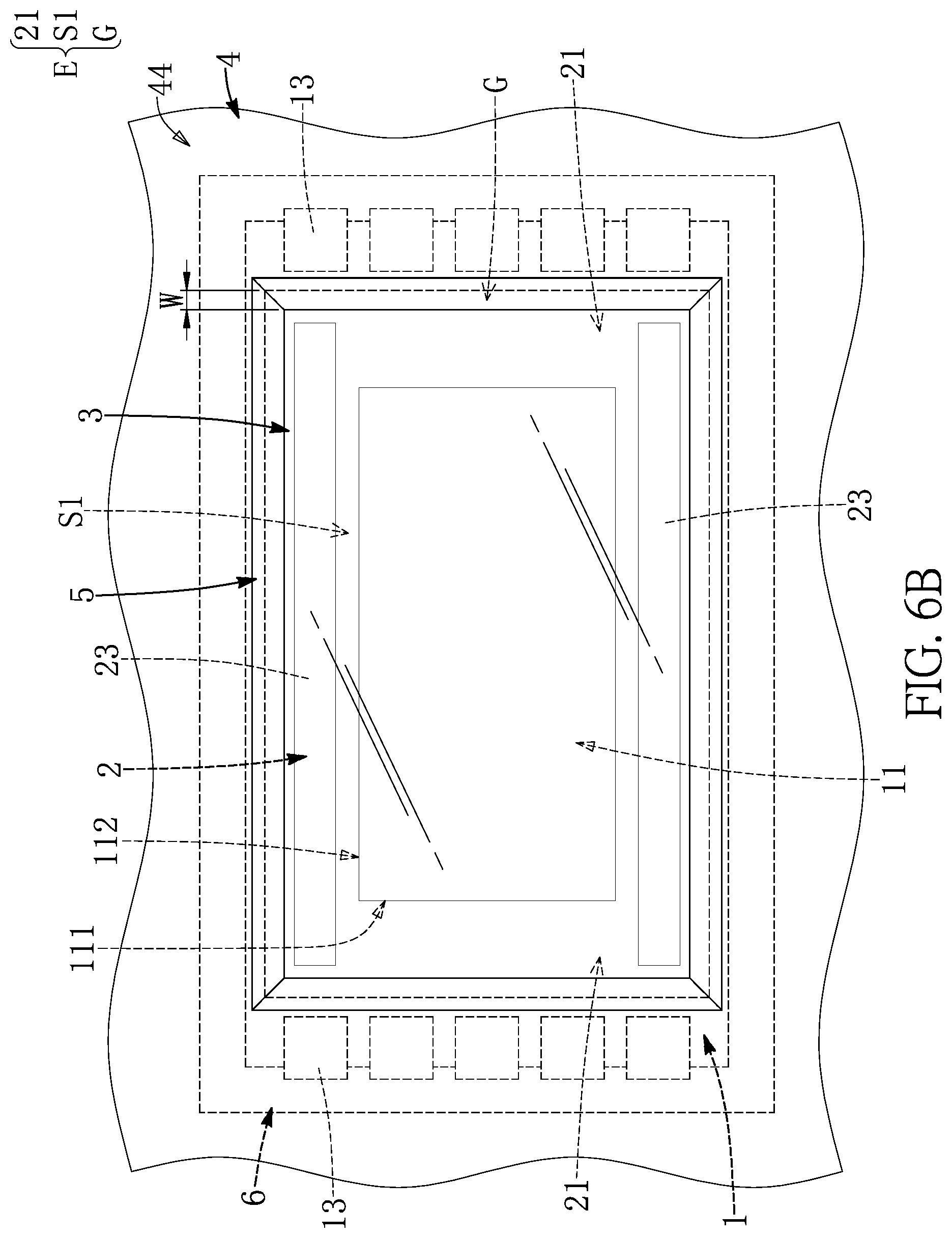Patent US12108130 Figure 7 – Image sensor lens assembly and sensing module having externally sealed configuration