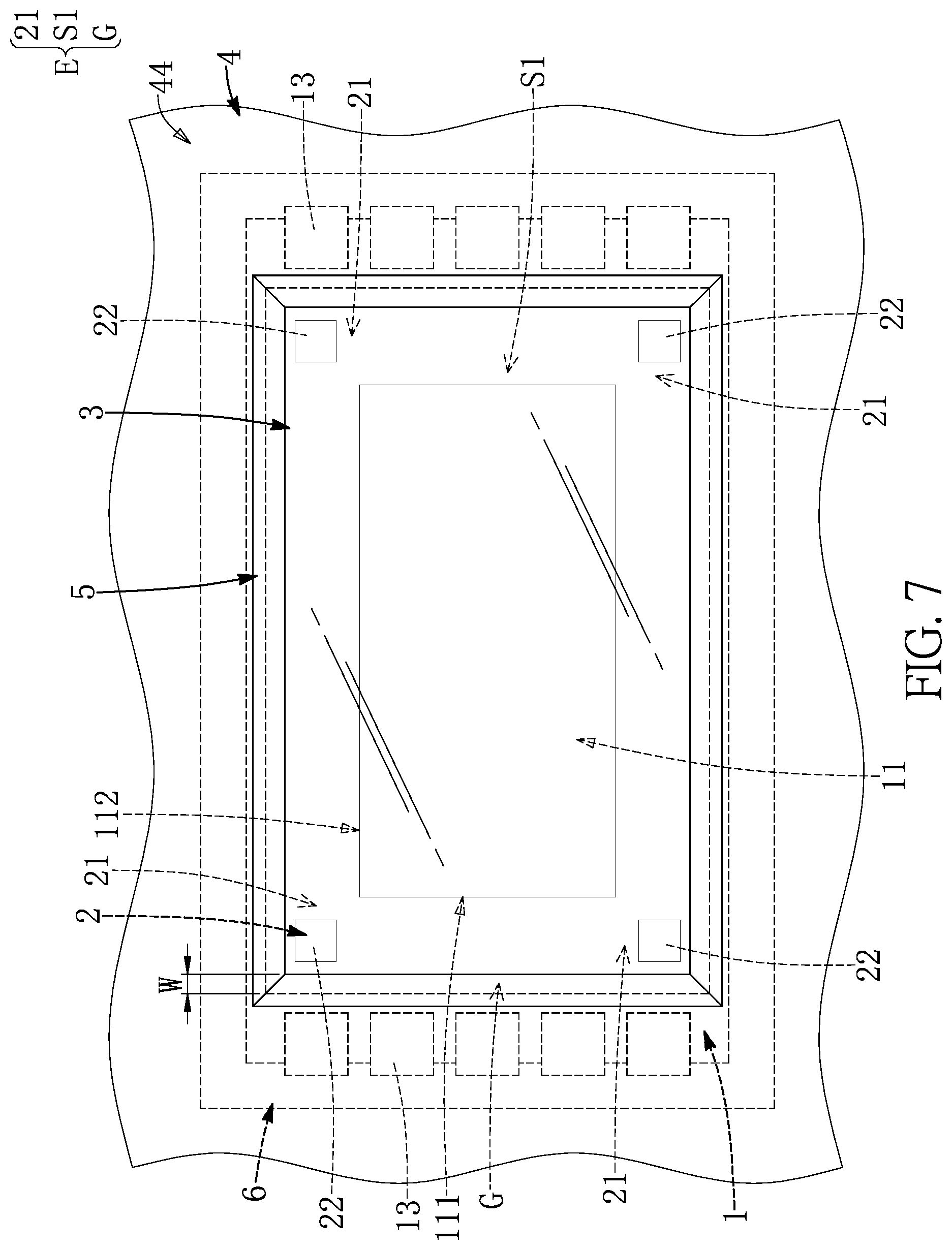 Patent US12108130 Figure 8 – Image sensor lens assembly and sensing module having externally sealed configuration