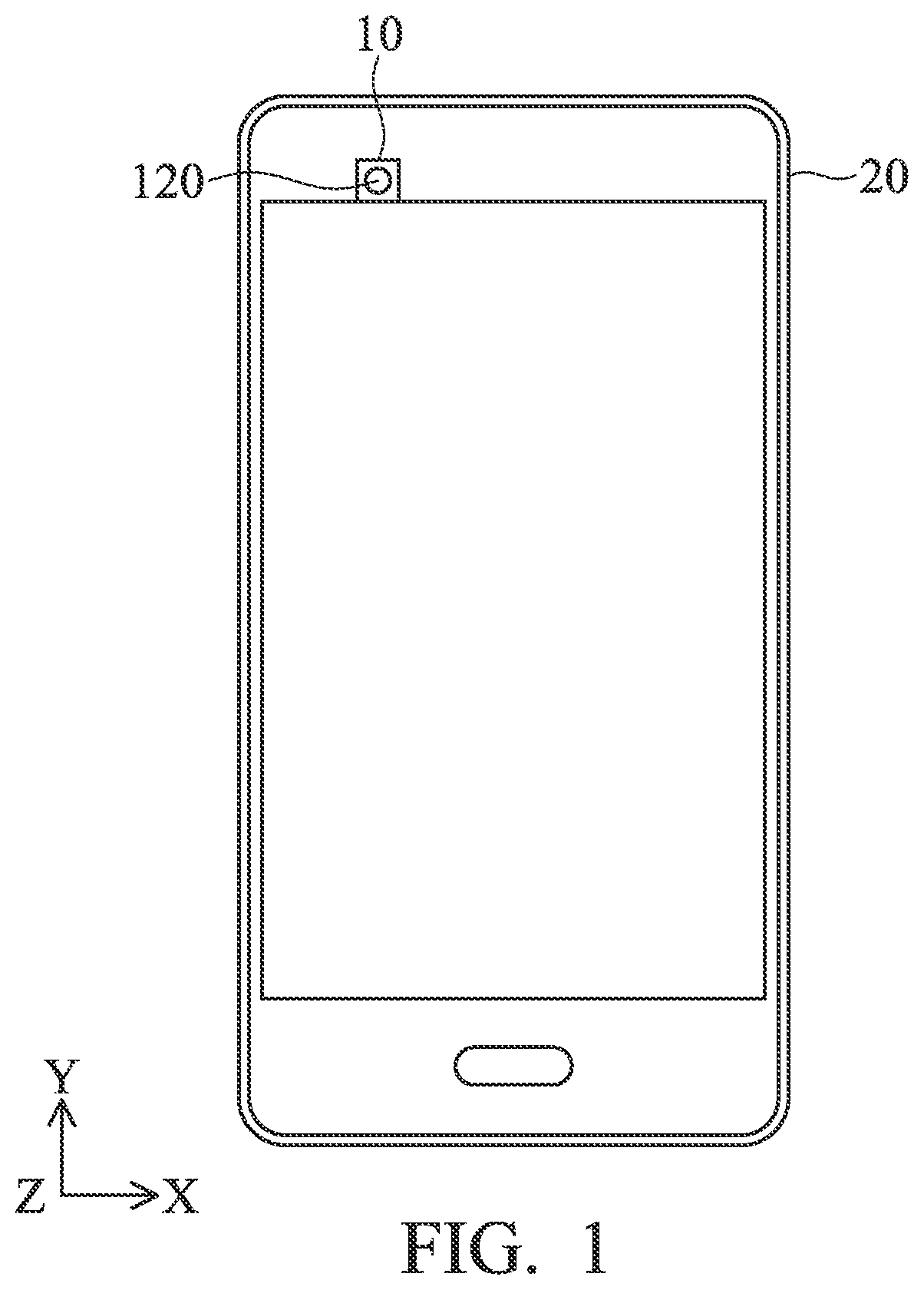 Patent US12108131 Figure 1 – Assembling method for optical system