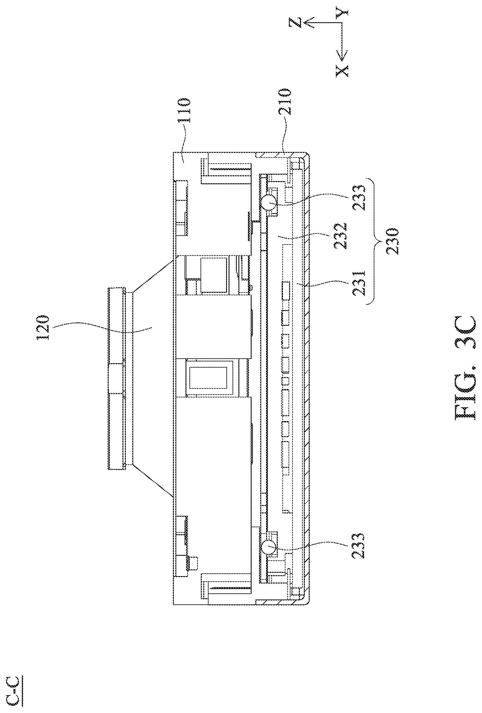 Patent US12108131 Figure 5 – Assembling method for optical system
